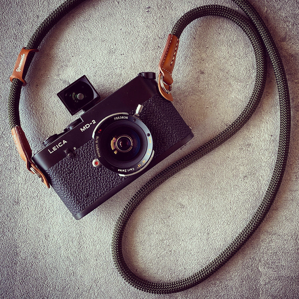 Camera Strap – Extended Photographic Material