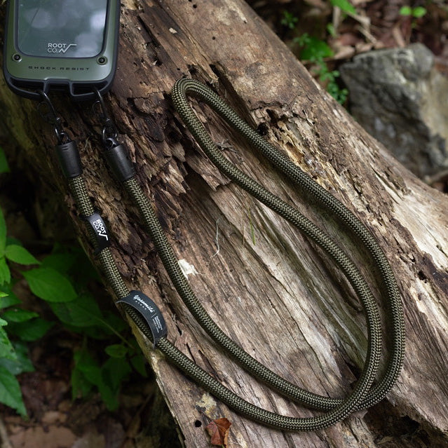 EPM X ROOT CO. YOSEMITE MOBILE STRAP / KHAKI