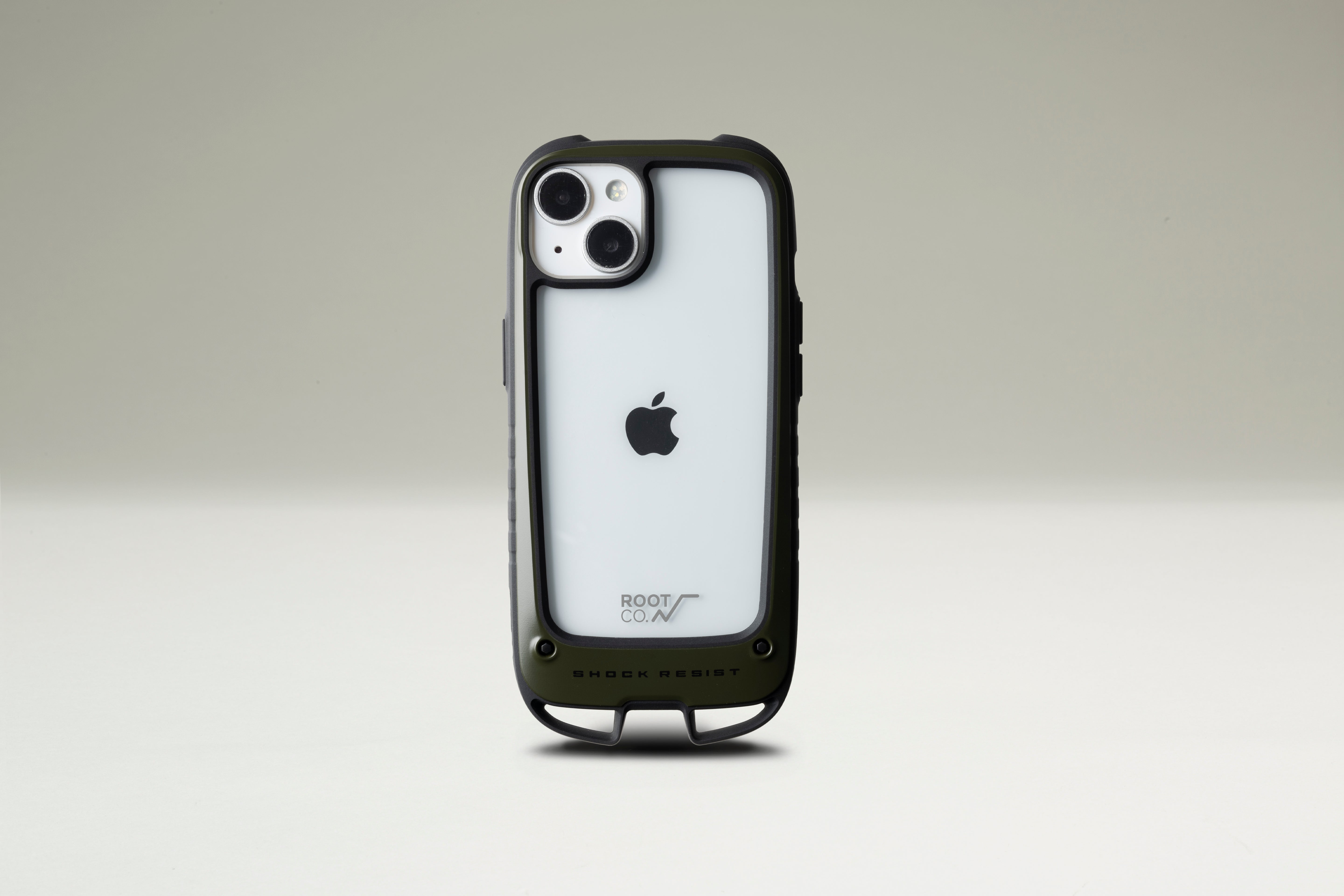 ROOT CO. / 【iPhone14専用】GRAVITY Shock Resist Case +Hold.
