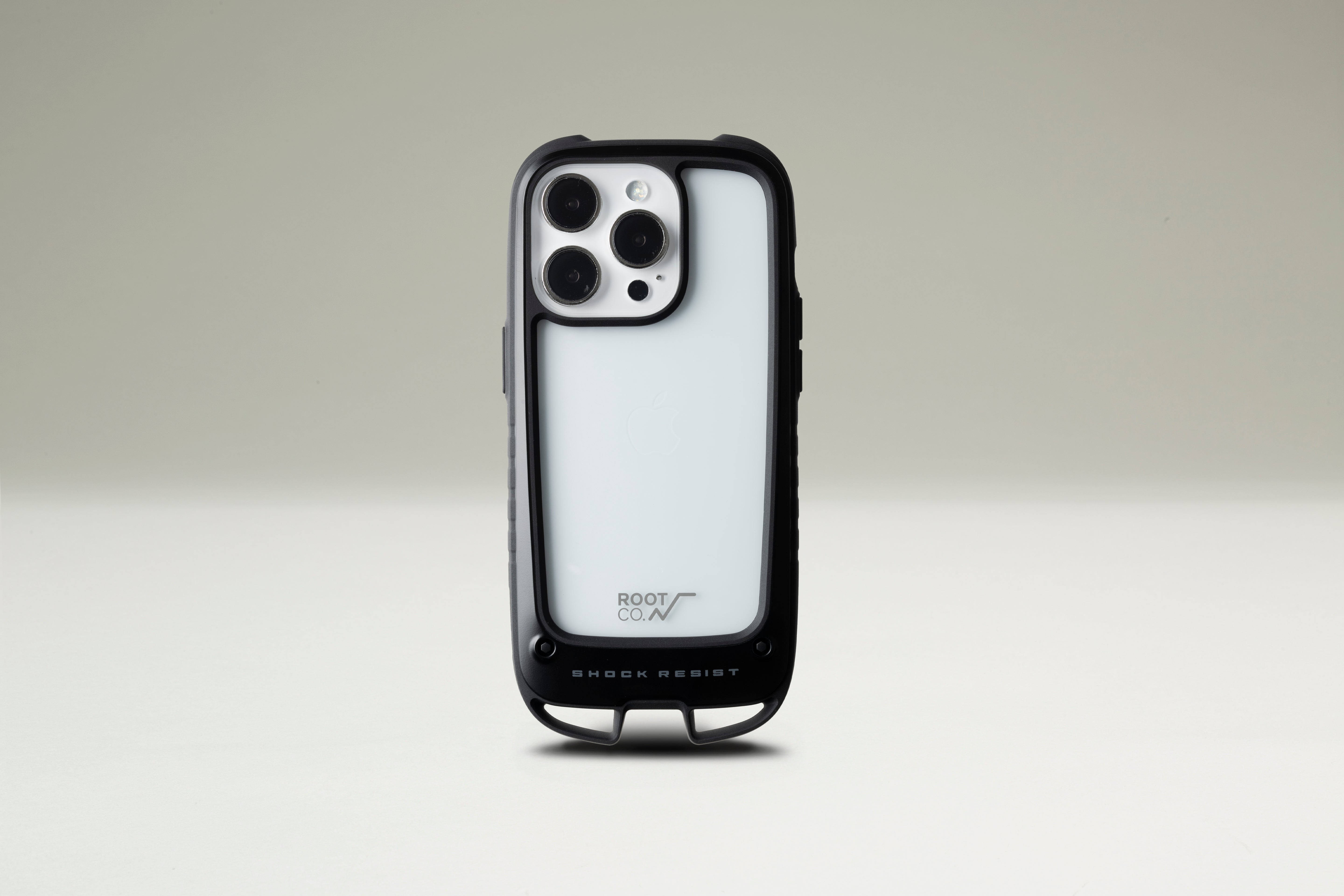 ROOT CO. / 【iPhone14Pro専用】GRAVITY Shock Resist Case +Hold.