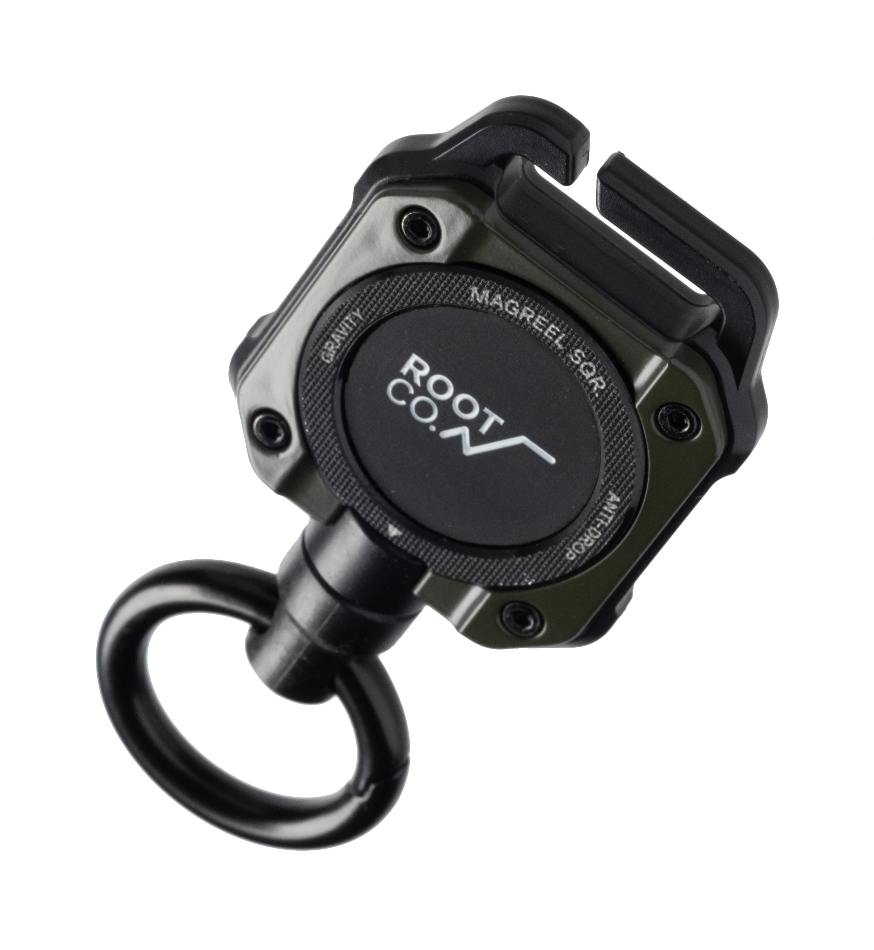 ROOT CO. / GRAVITY MAG REEL SQR.