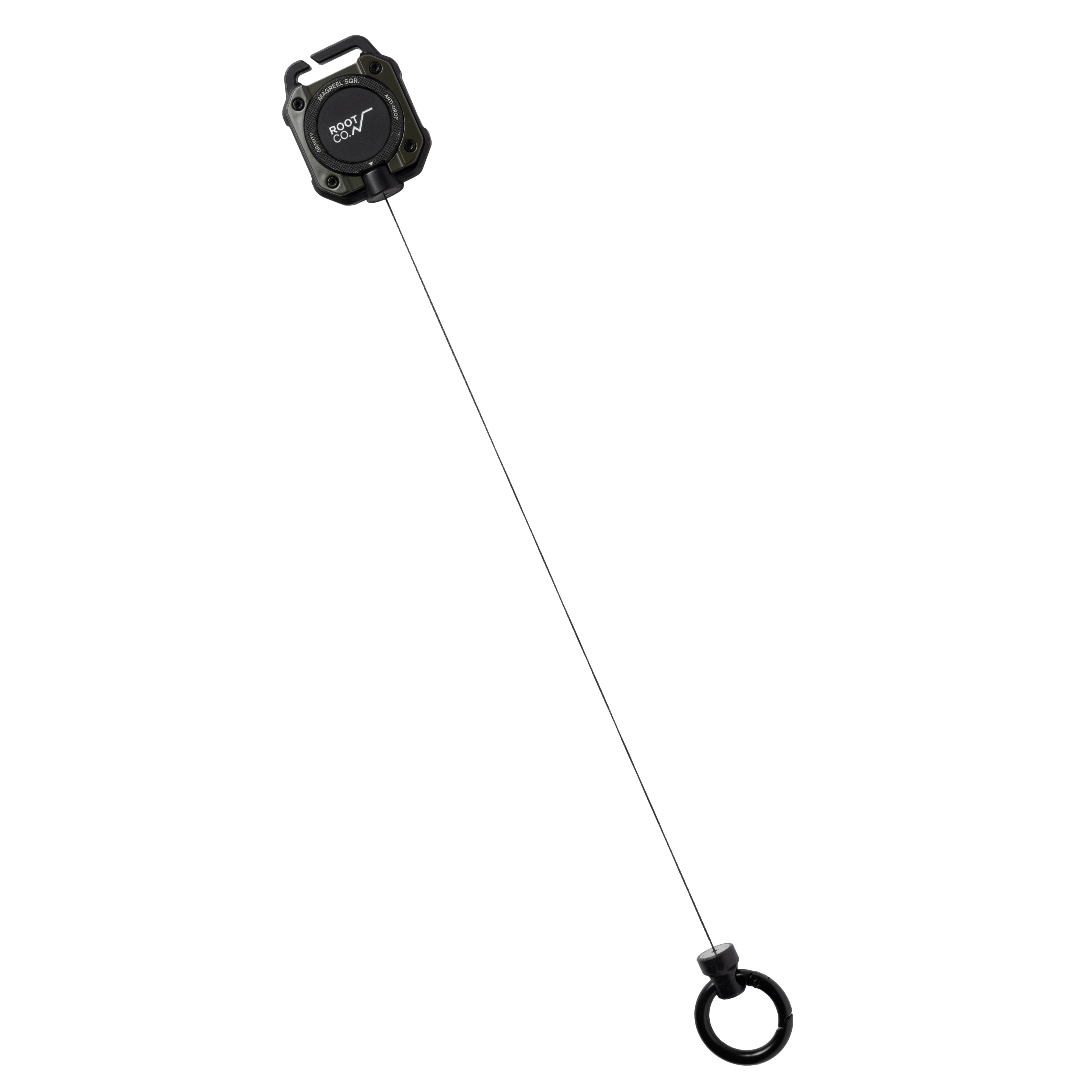ROOT CO. / GRAVITY MAG REEL SQR.