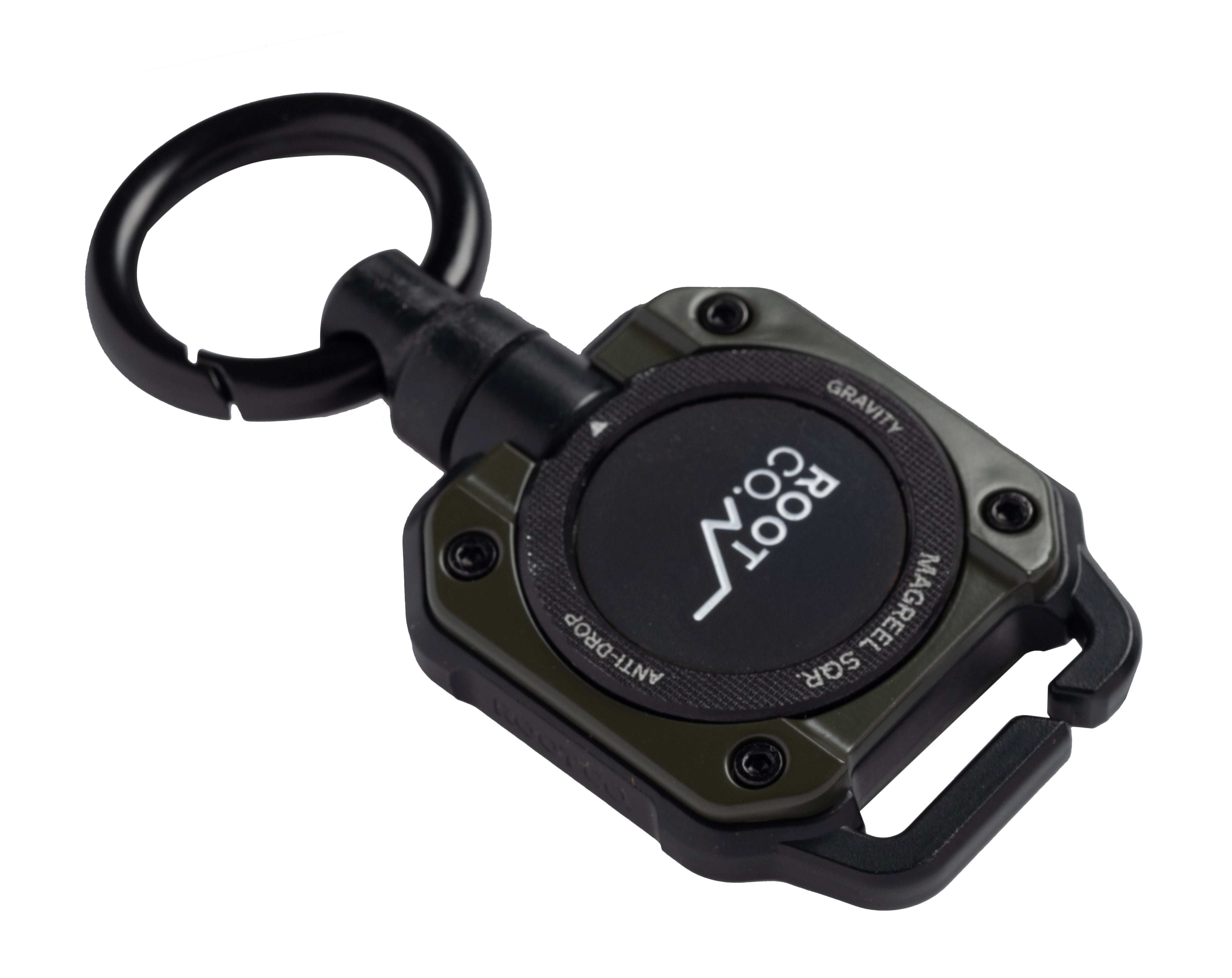 ROOT CO. / GRAVITY MAG REEL SQR.