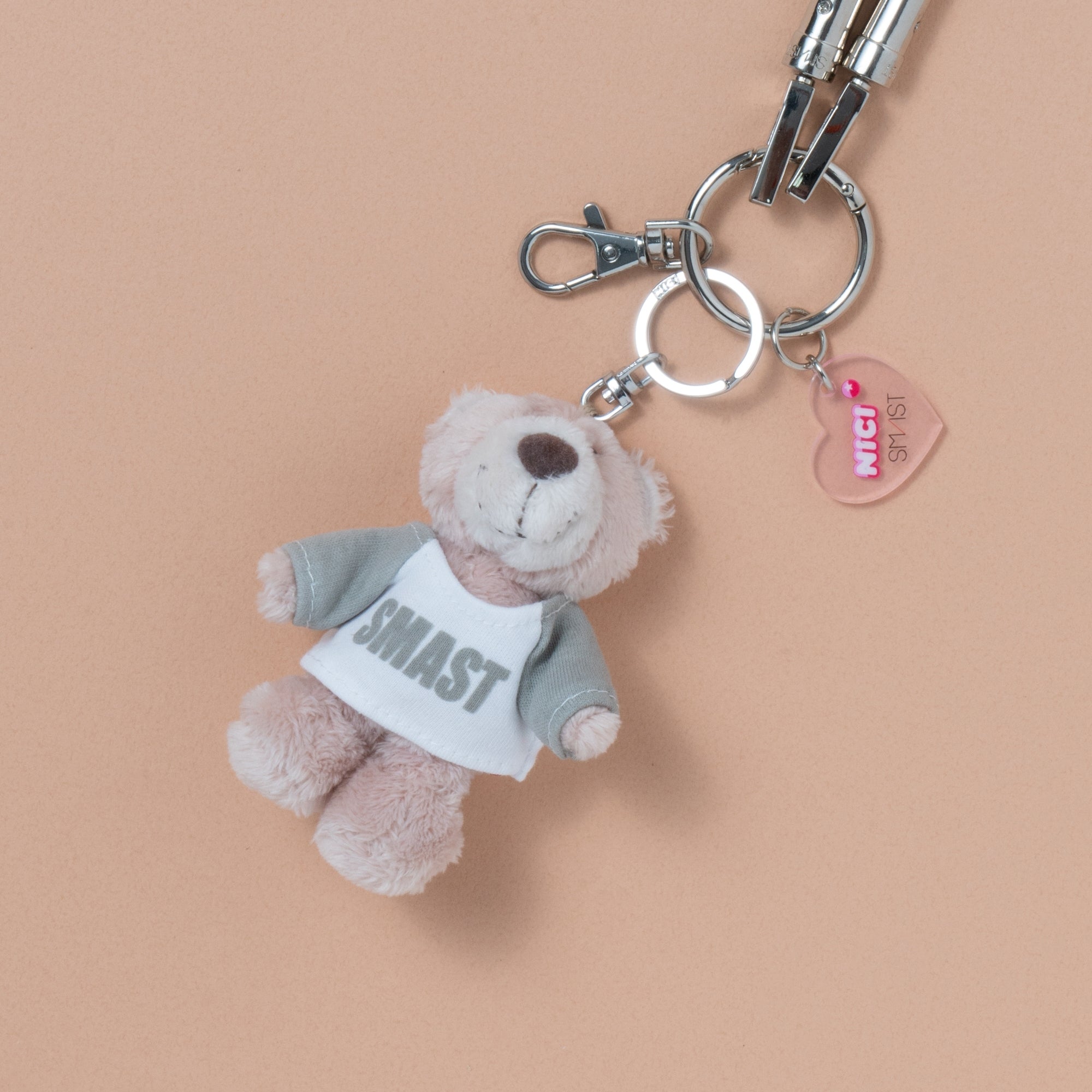 NICI × SMAST Mobile Strap / ベア