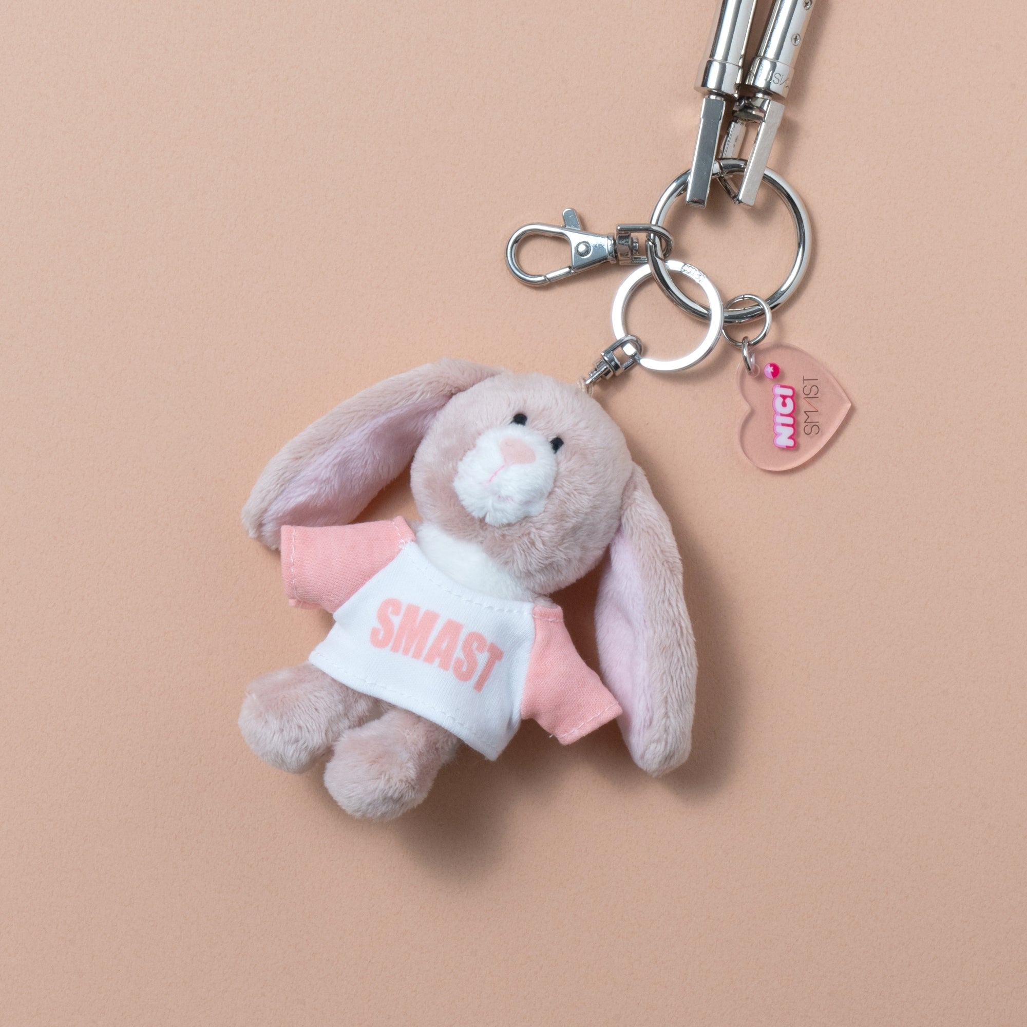 NICI × SMAST Mobile Strap / ウサギ