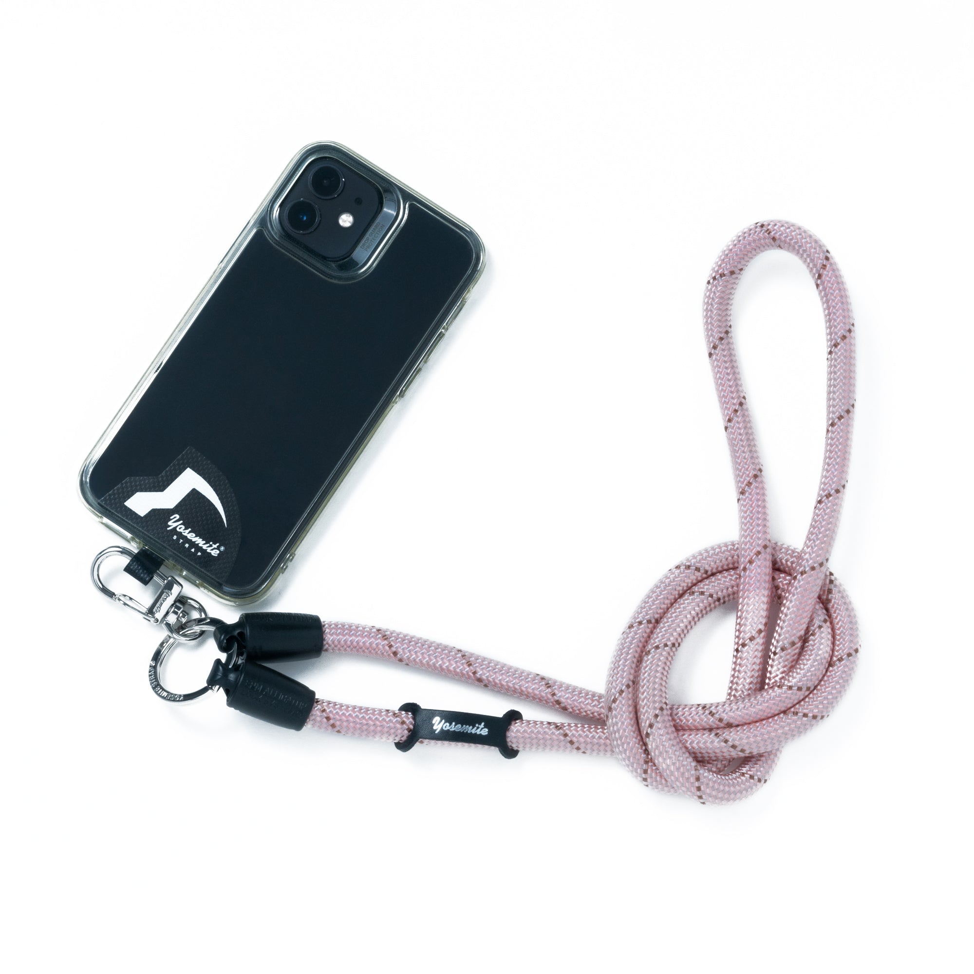 YOSEMITE MOBILE STRAP /SWEET BROWN /ヨセミテ モバイルストラップ/スウィートブラウン