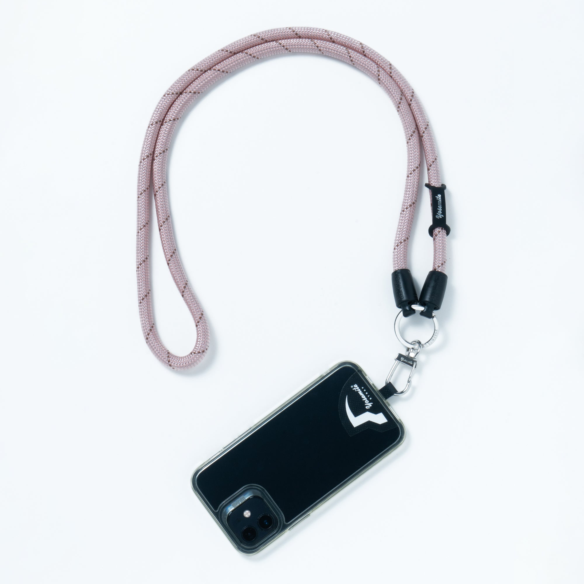 YOSEMITE MOBILE STRAP /SWEET BROWN /ヨセミテ モバイルストラップ/スウィートブラウン