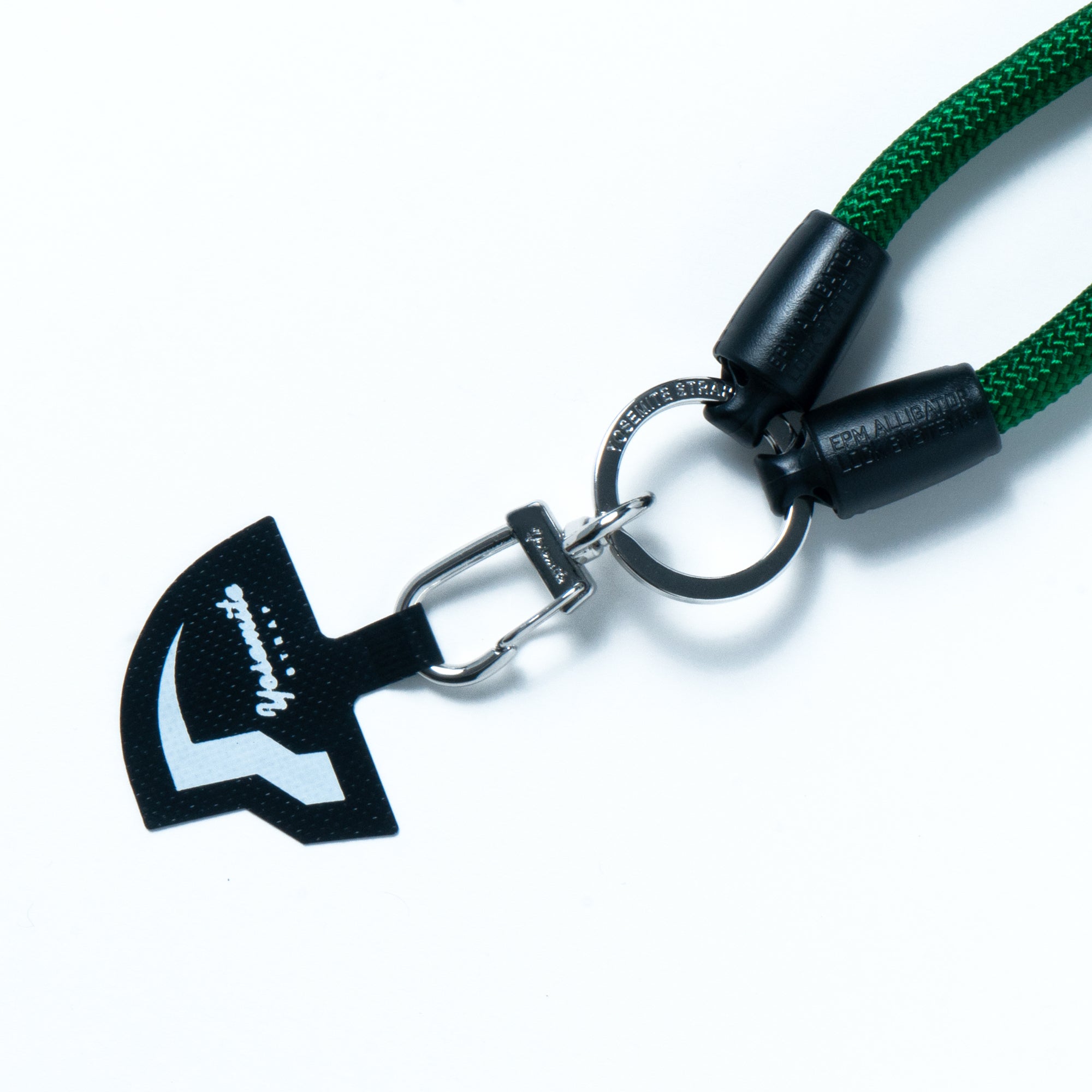 YOSEMITE MOBILE STRAP/DEEP GREEN/ヨセミテ モバイルストラップ/ディープグリーン