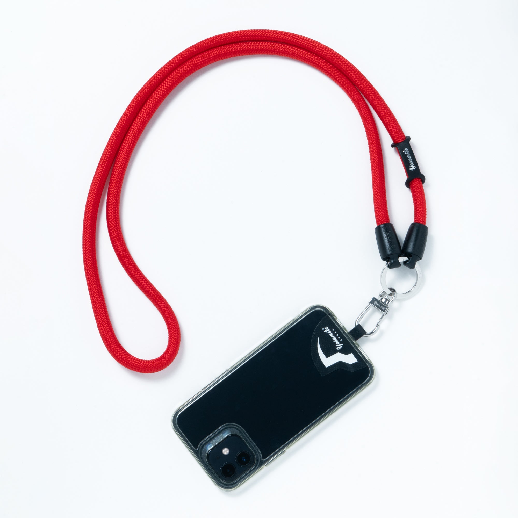 YOSEMITE MOBILE STRAP/POPPY RED/ヨセミテ モバイルストラップ/ポピーレッド