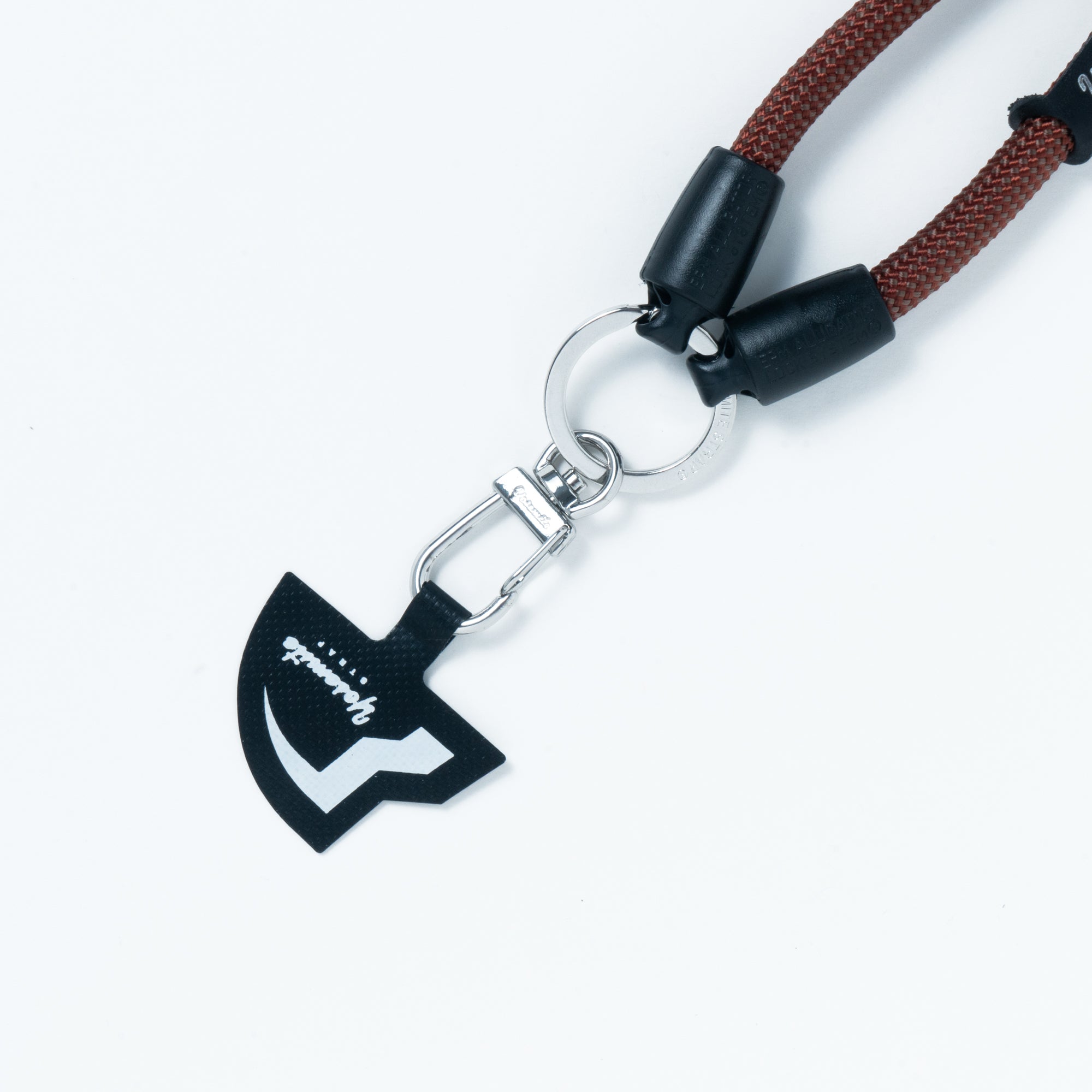 YOSEMITE MOBILE STRAP/BRIC BROWN /ヨセミテ モバイルストラップ/ブリックブラウン