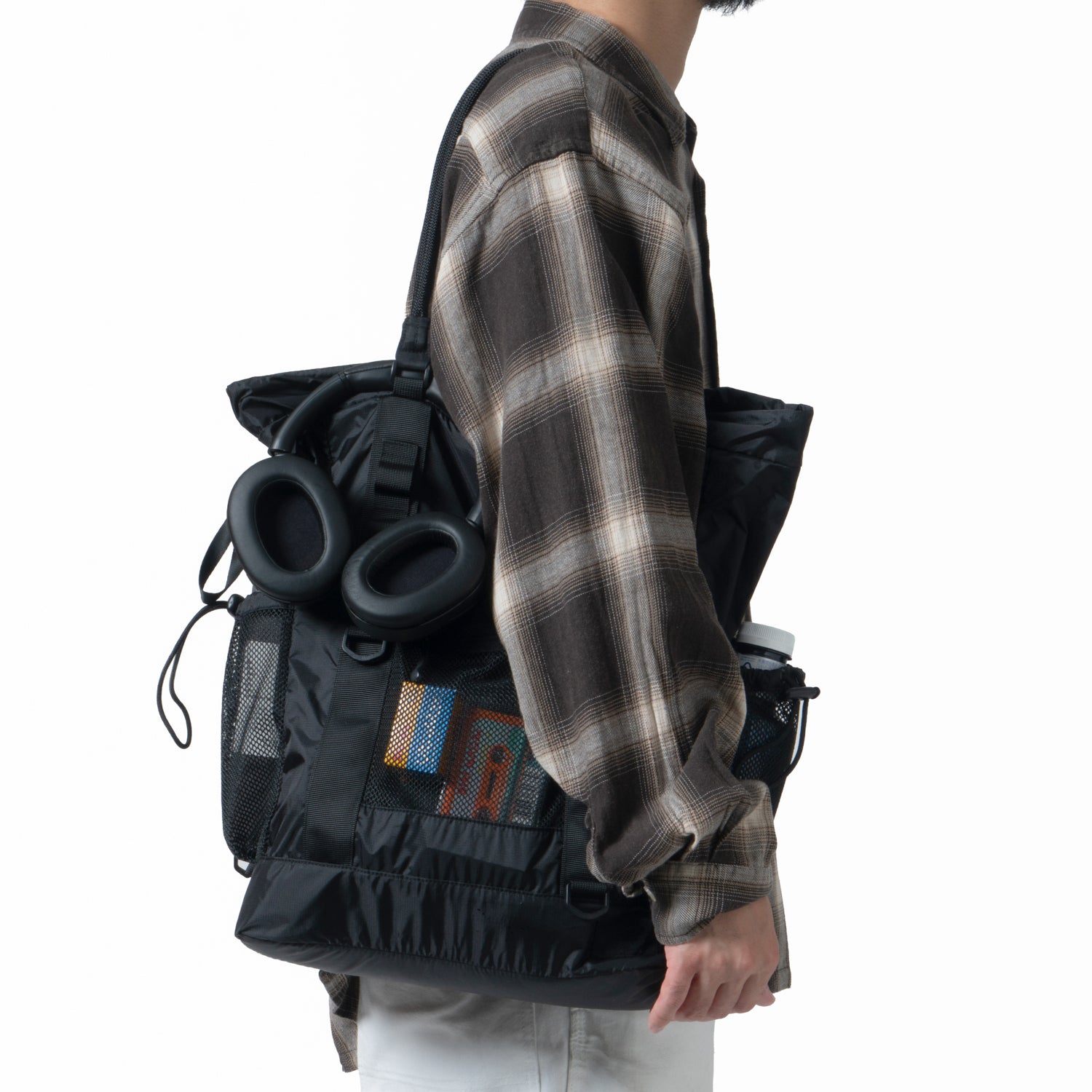 YOSEMITE TRANSFORMER 2WAY KNAPSACK TOTE