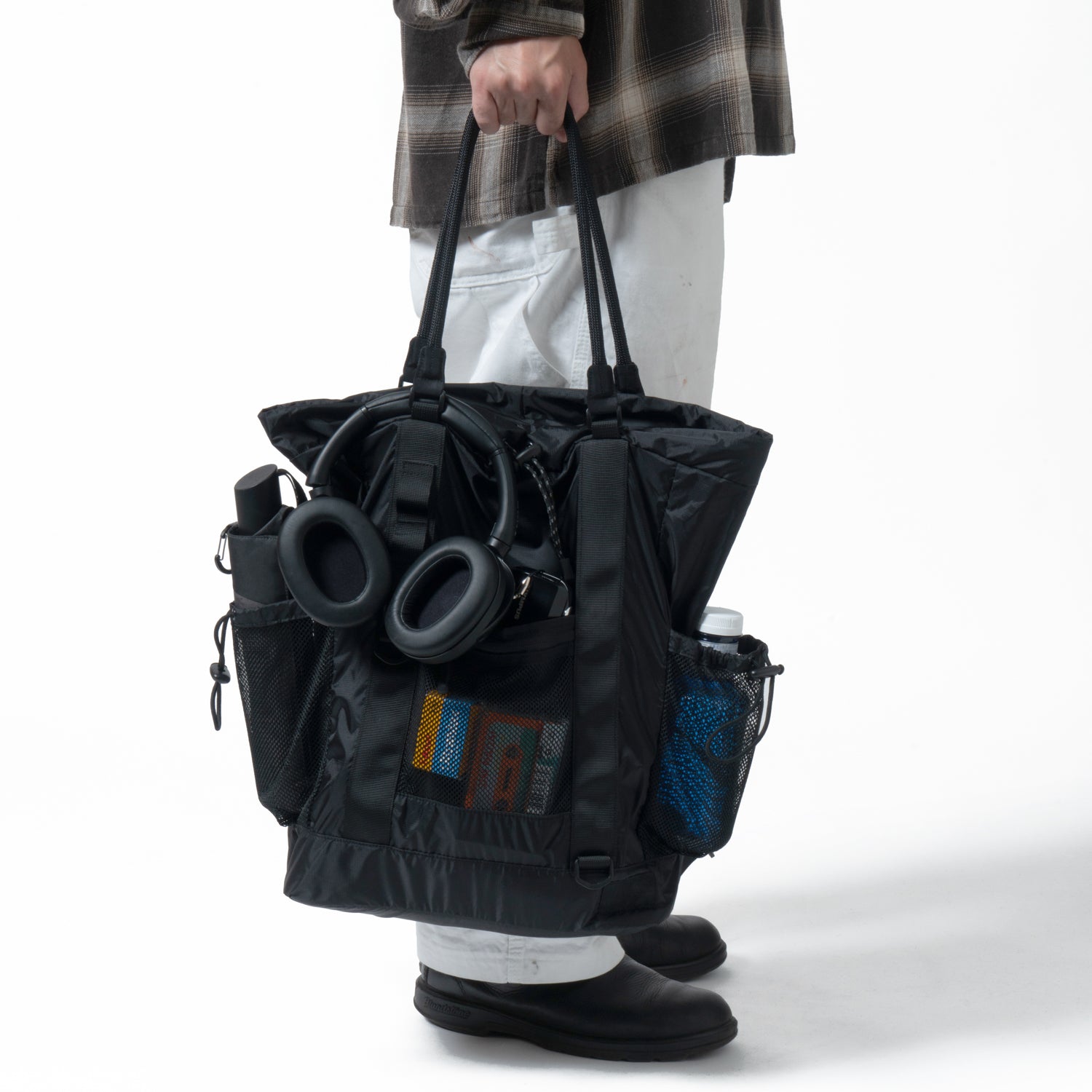 YOSEMITE TRANSFORMER 2WAY KNAPSACK TOTE