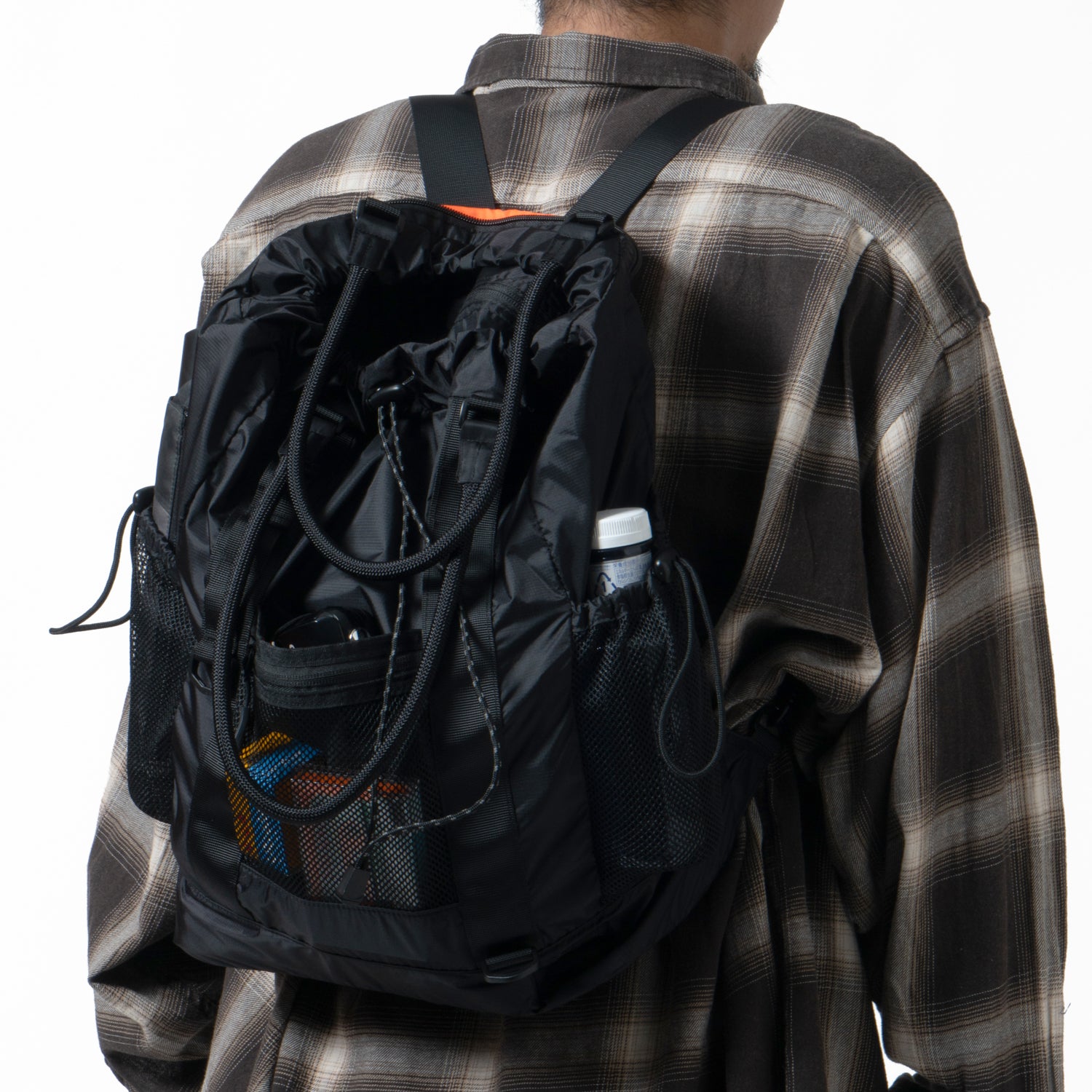 YOSEMITE TRANSFORMER 2WAY KNAPSACK TOTE