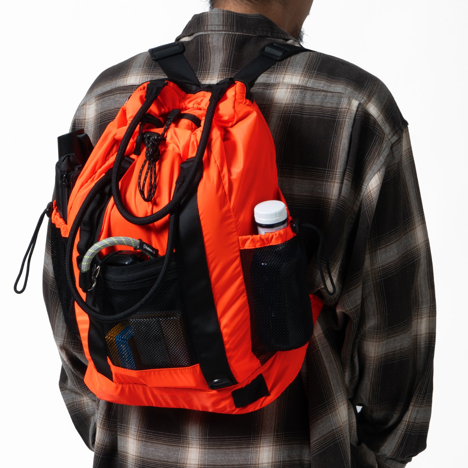 YOSEMITE TRANSFORMER 2WAY KNAPSACK TOTE