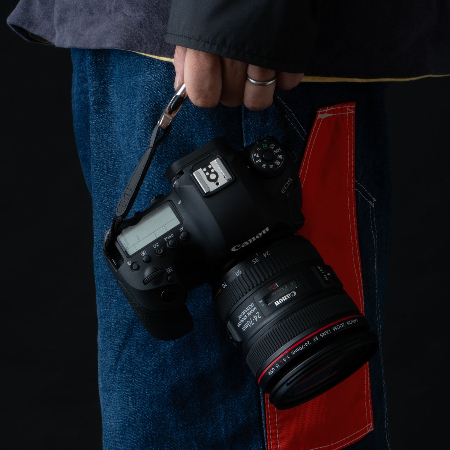 YOSEMITE CAMERA STRAP REFLECT PRO PLUS
