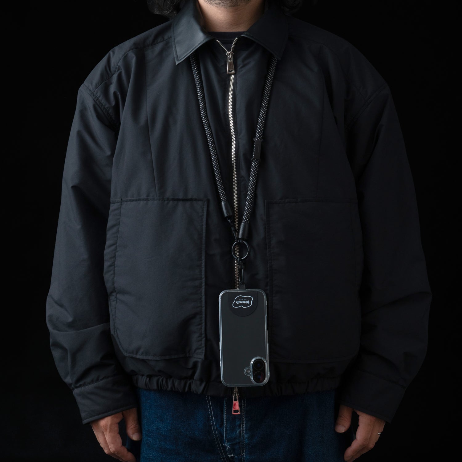 YOSEMITE 2WAY MOBILE STRAP G