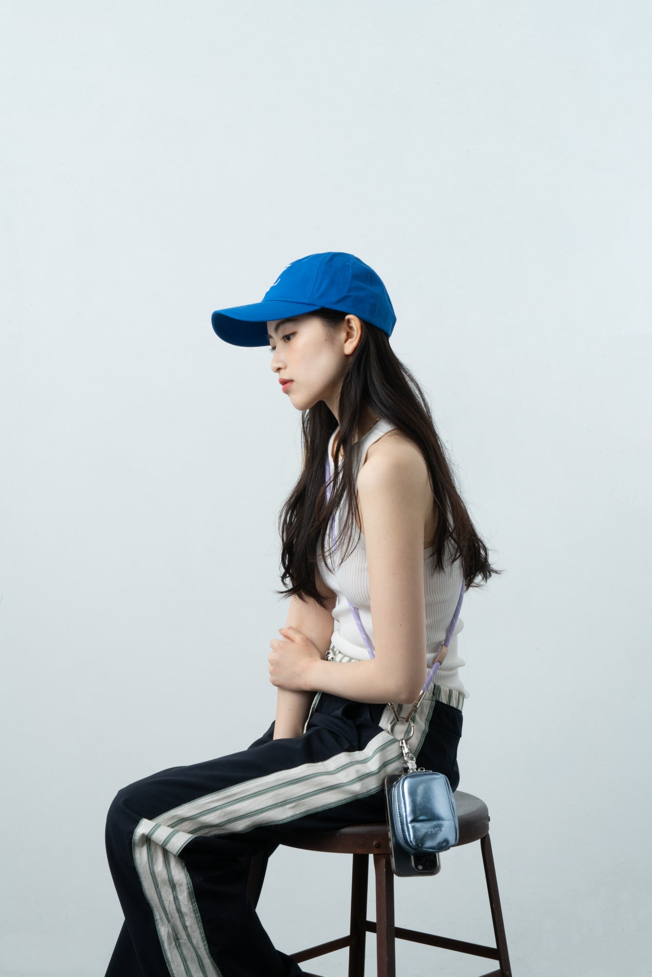 SMAST Mobile Strap / BLACK