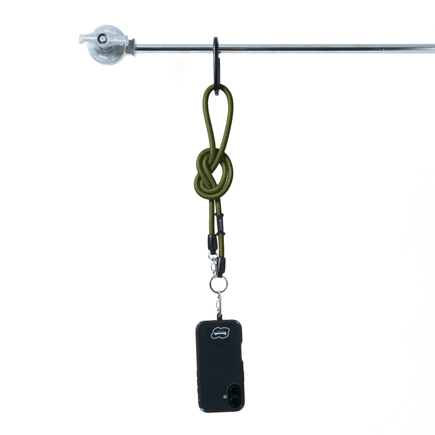 YOSEMITE 2WAY MOBILE STRAP / MILITARY