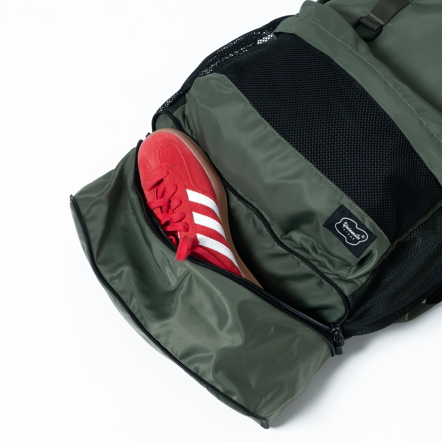 YOSEMITE EXPANDER BACK PACK/KHAKI