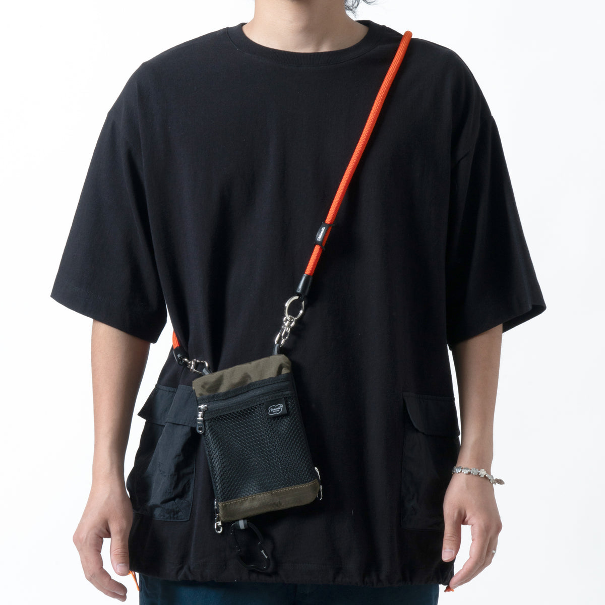 YOSEMITE 2WAY MOBILE STRAP / 140cm