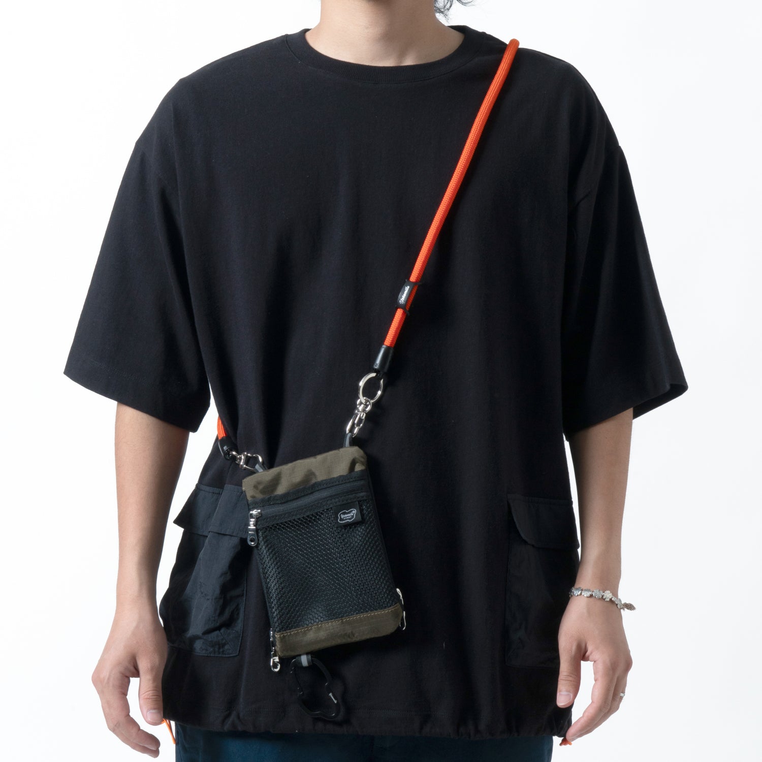YOSEMITE 2WAY MOBILE STRAP/120cm