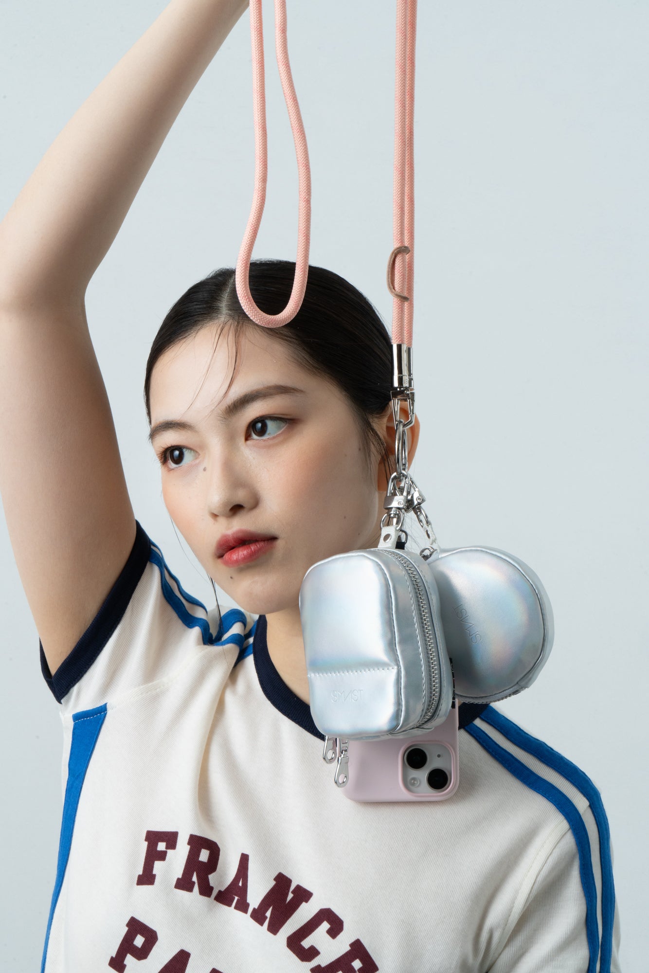 SMAST CIRCLE POUCH / AURORA