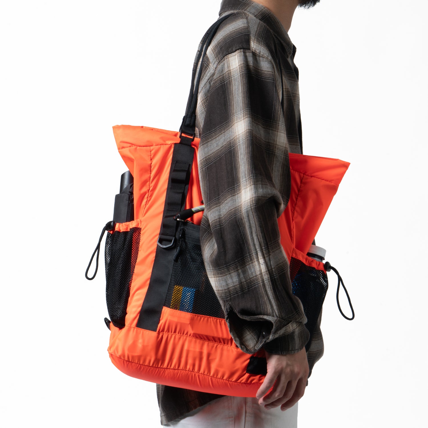 YOSEMITE TRANSFORMER 2WAY KNAPSACK TOTE