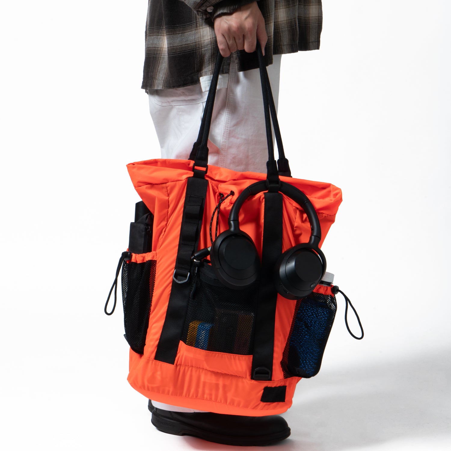 YOSEMITE TRANSFORMER 2WAY KNAPSACK TOTE