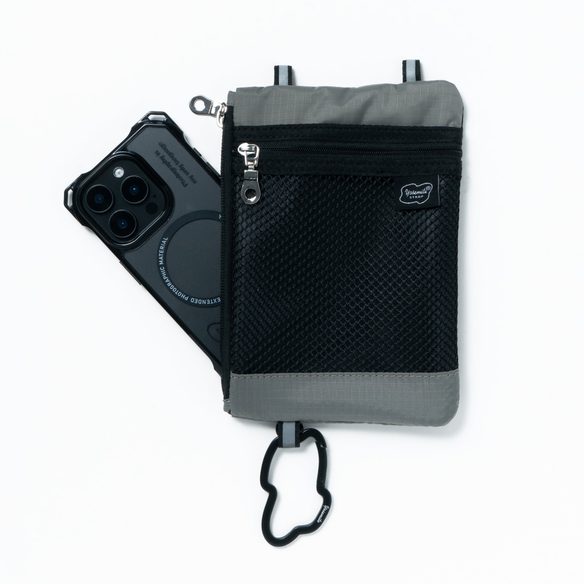 YOSEMITE PHONE CASE BAG