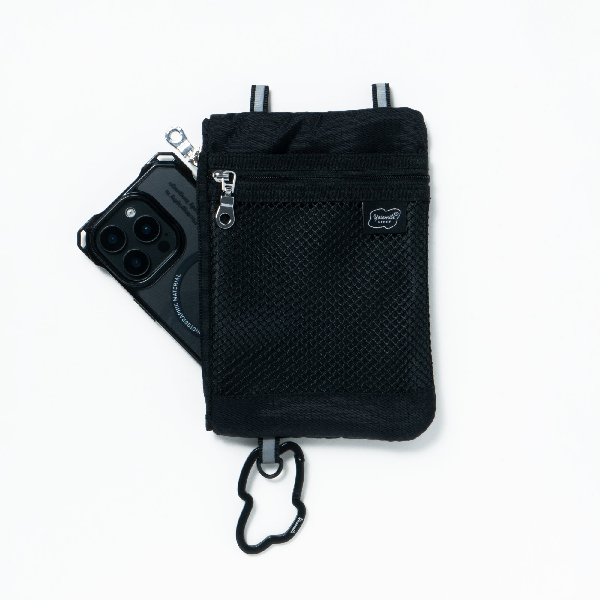 YOSEMITE PHONE CASE BAG