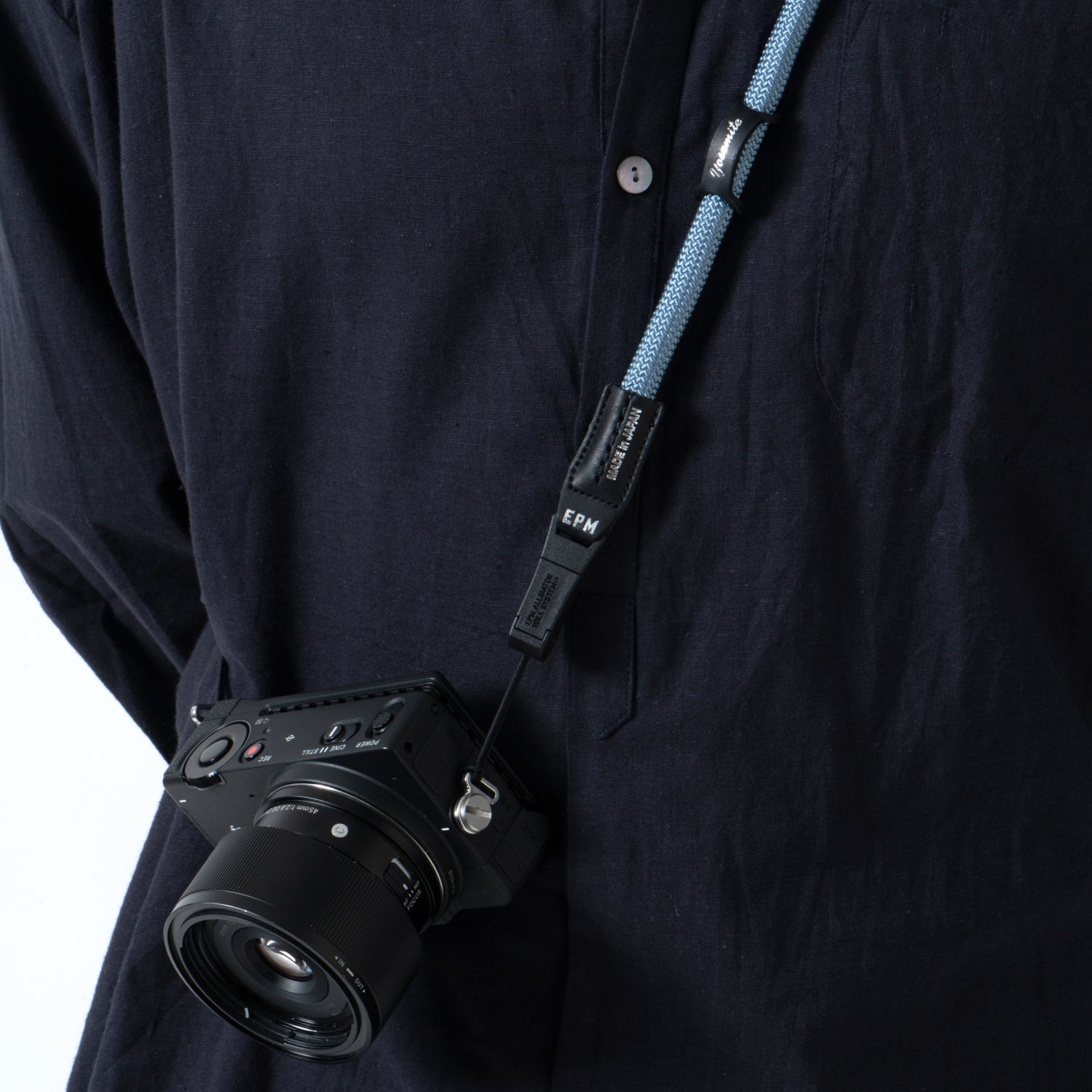 YOSEMITE CAMERA STRAP A.R.S. PRO