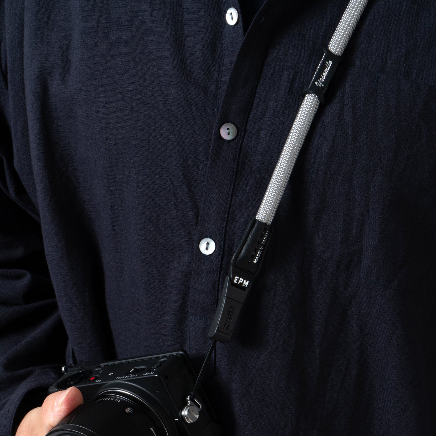 YOSEMITE CAMERA STRAP A.R.S. PRO