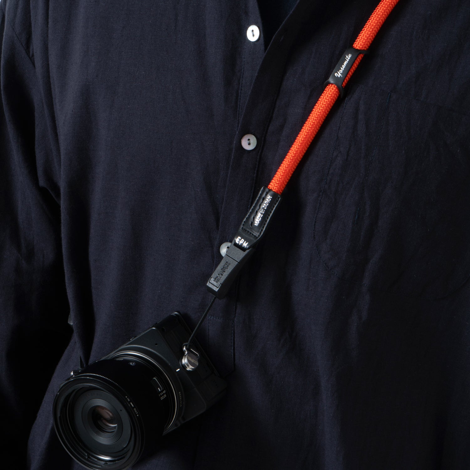 YOSEMITE CAMERA STRAP A.R.S. PRO
