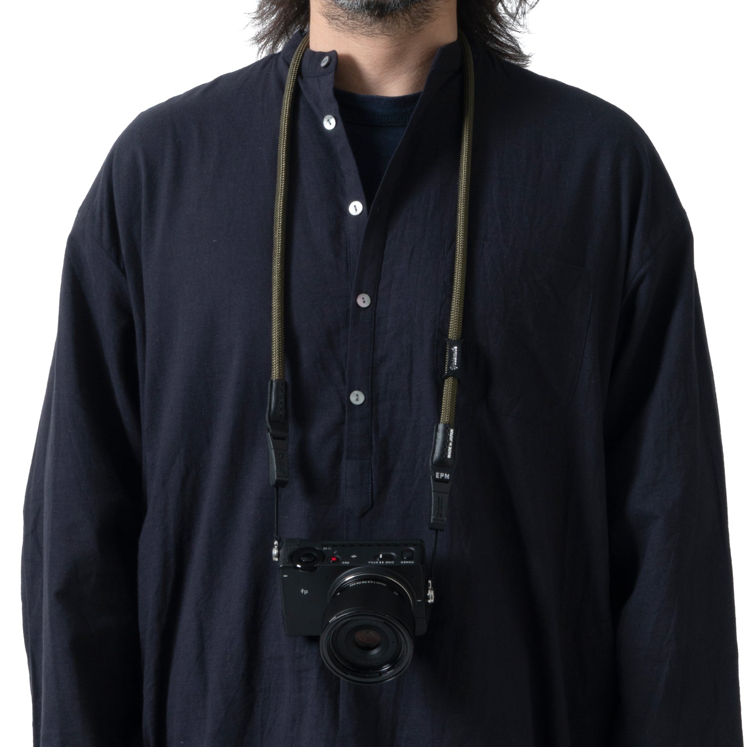 YOSEMITE CAMERA STRAP A.R.S. PRO