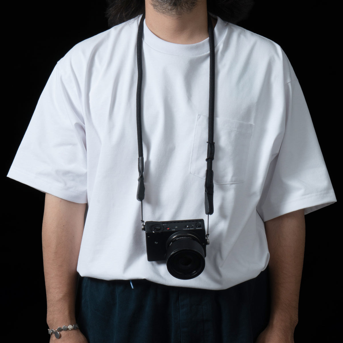 YOSEMITE CAMERA STRAP A.R.S. PRO <br>KARASU