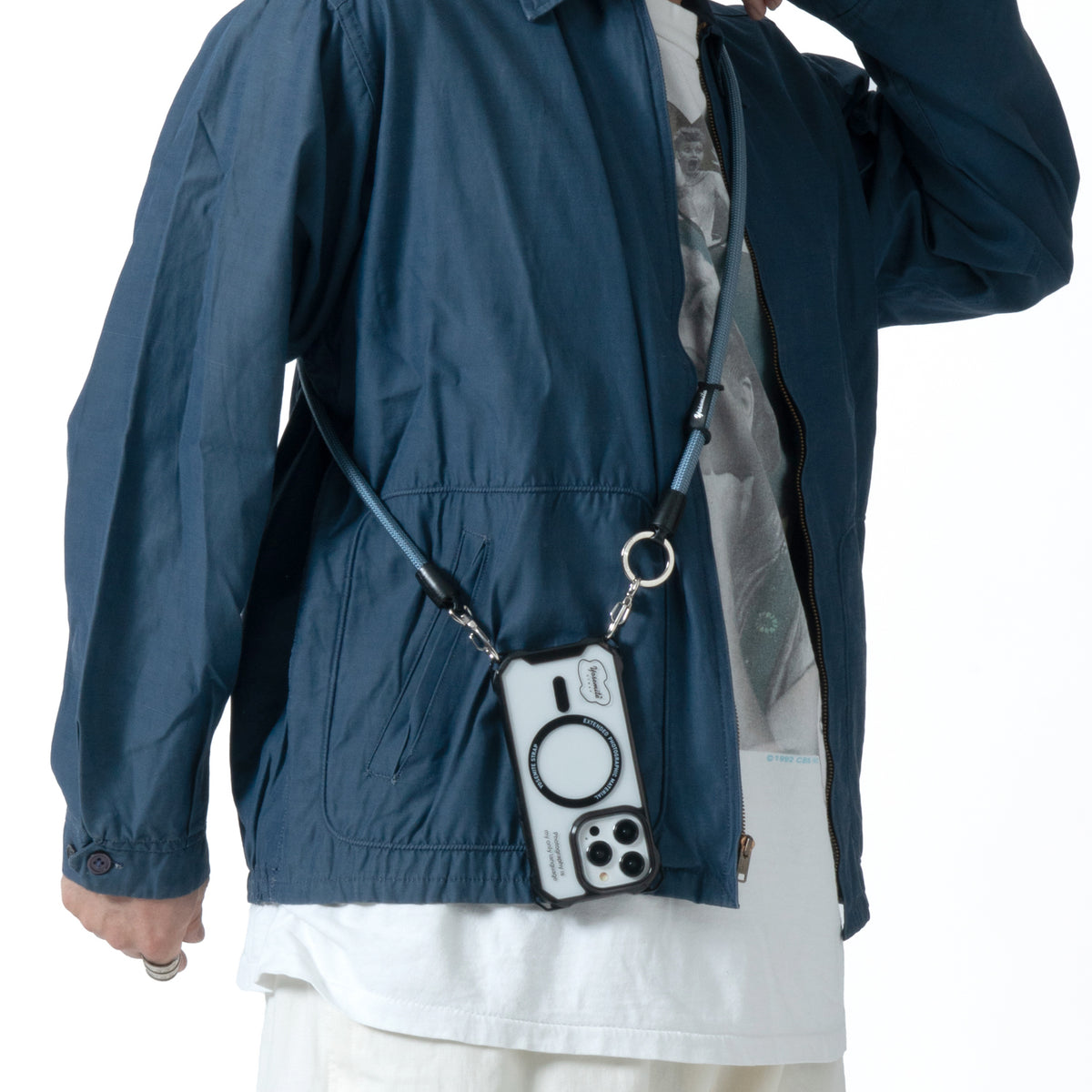 YOSEMITE 2WAY MOBILE STRAP/120cm