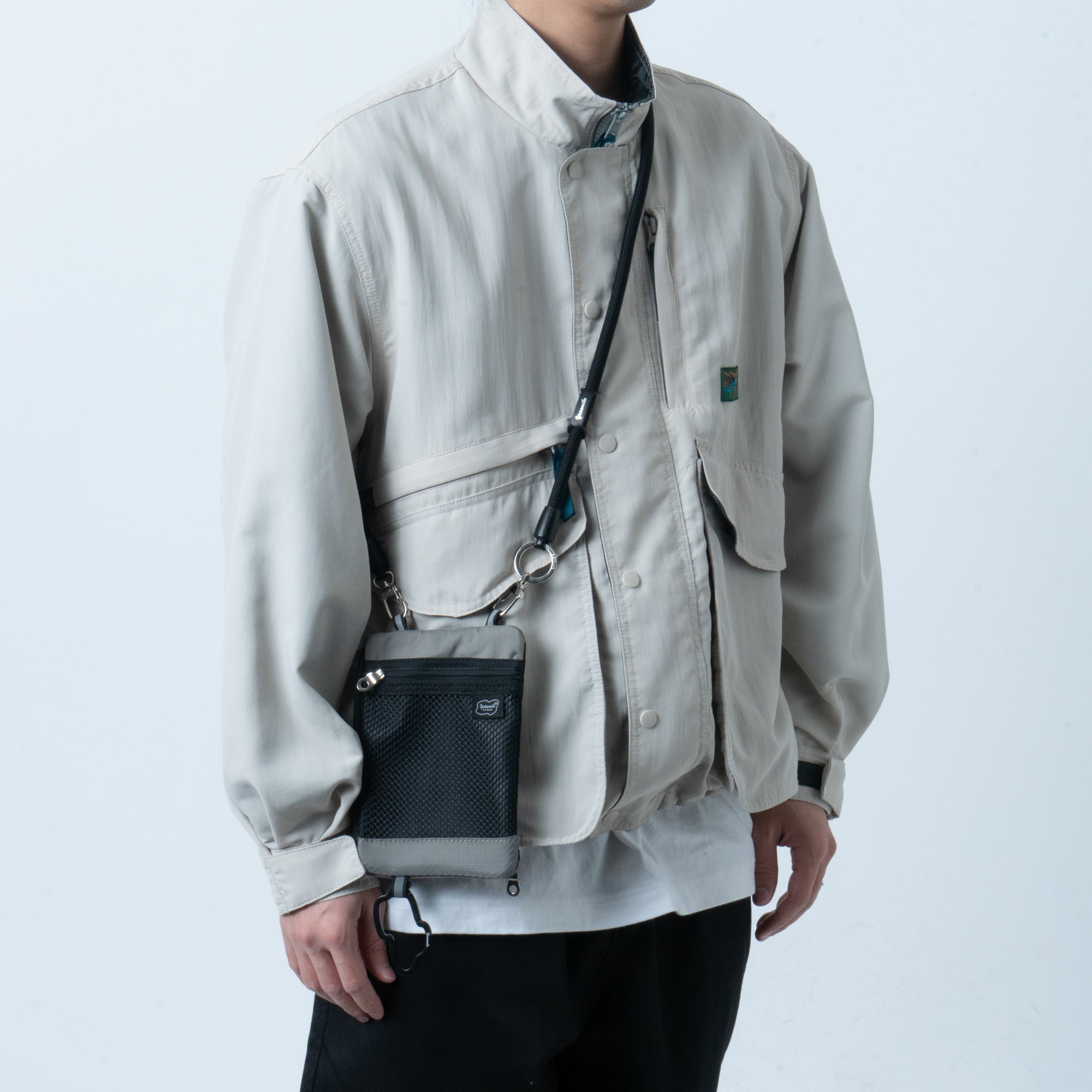 YOSEMITE PHONE CASE BAG