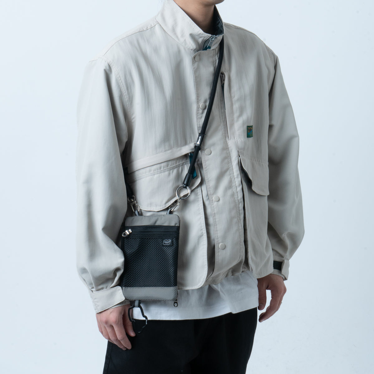 YOSEMITE PHONE CASE BAG
