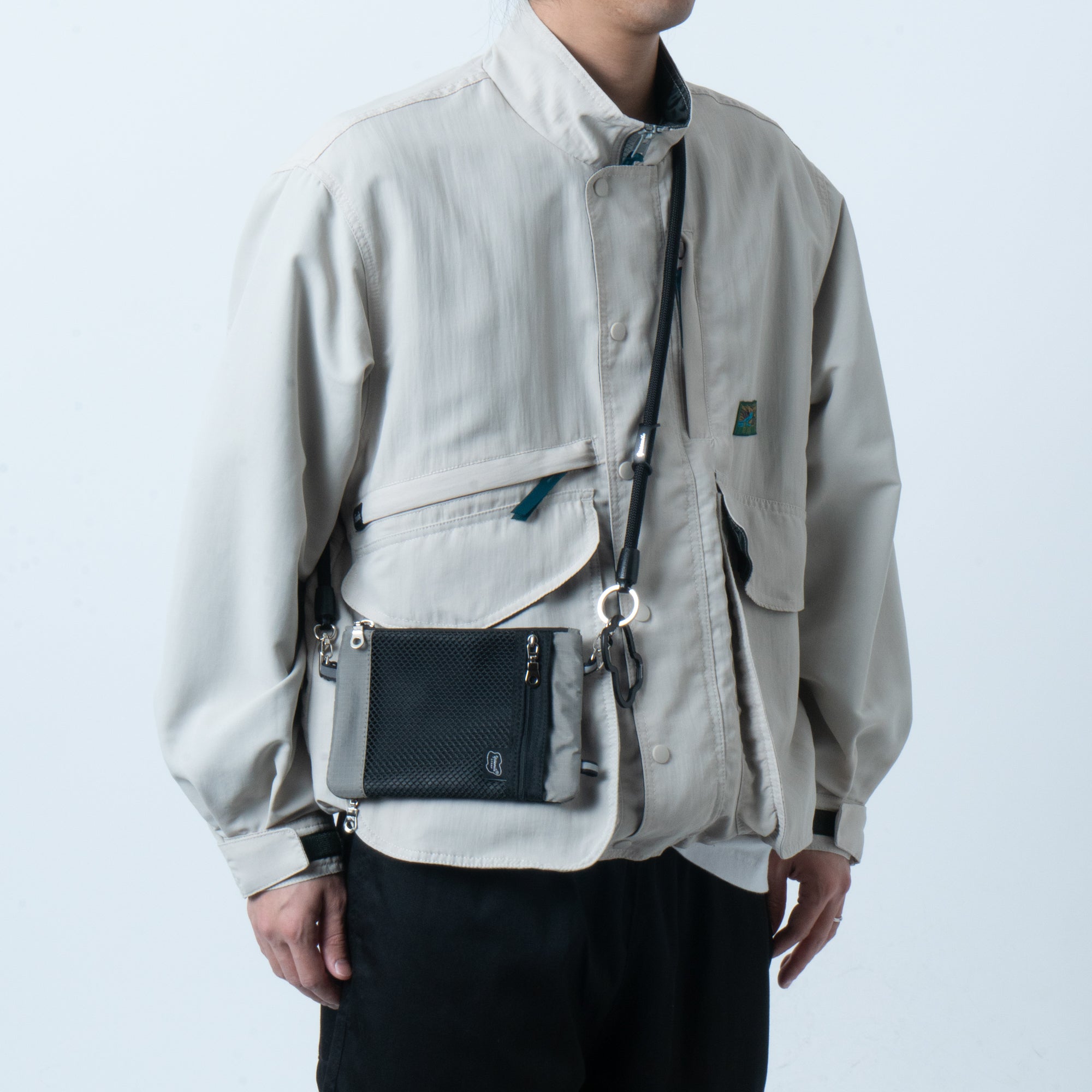 YOSEMITE PHONE CASE BAG