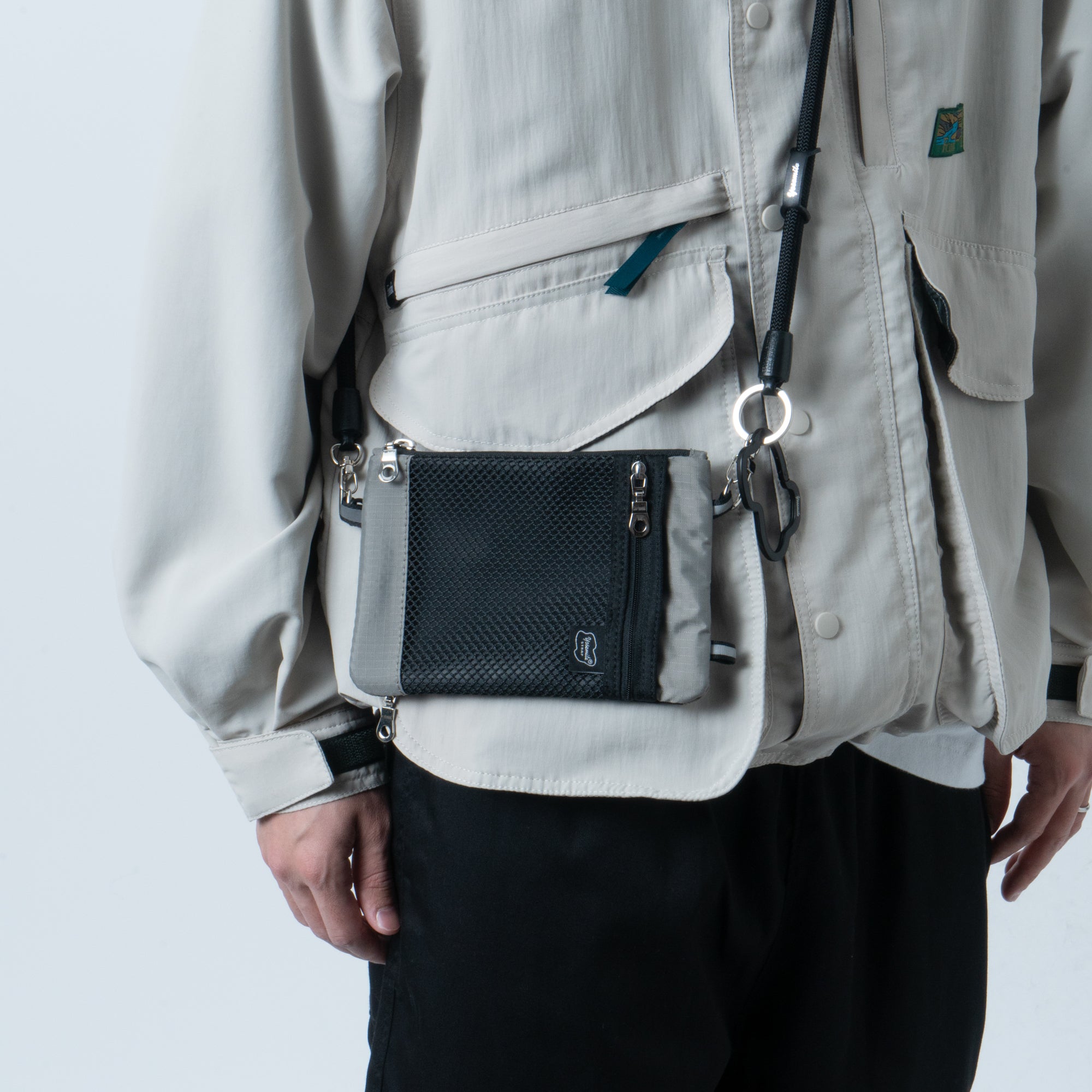 YOSEMITE PHONE CASE BAG