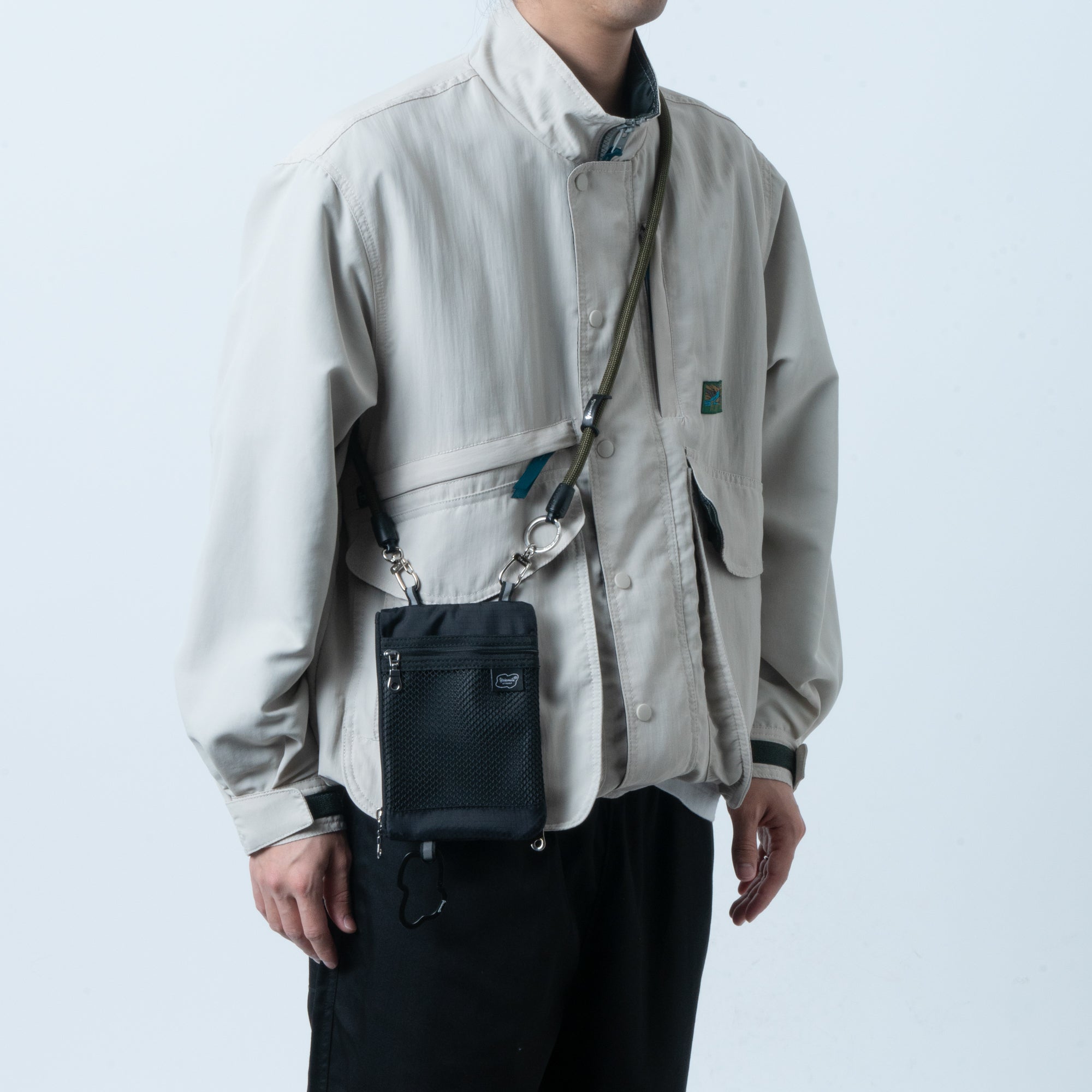 YOSEMITE PHONE CASE BAG