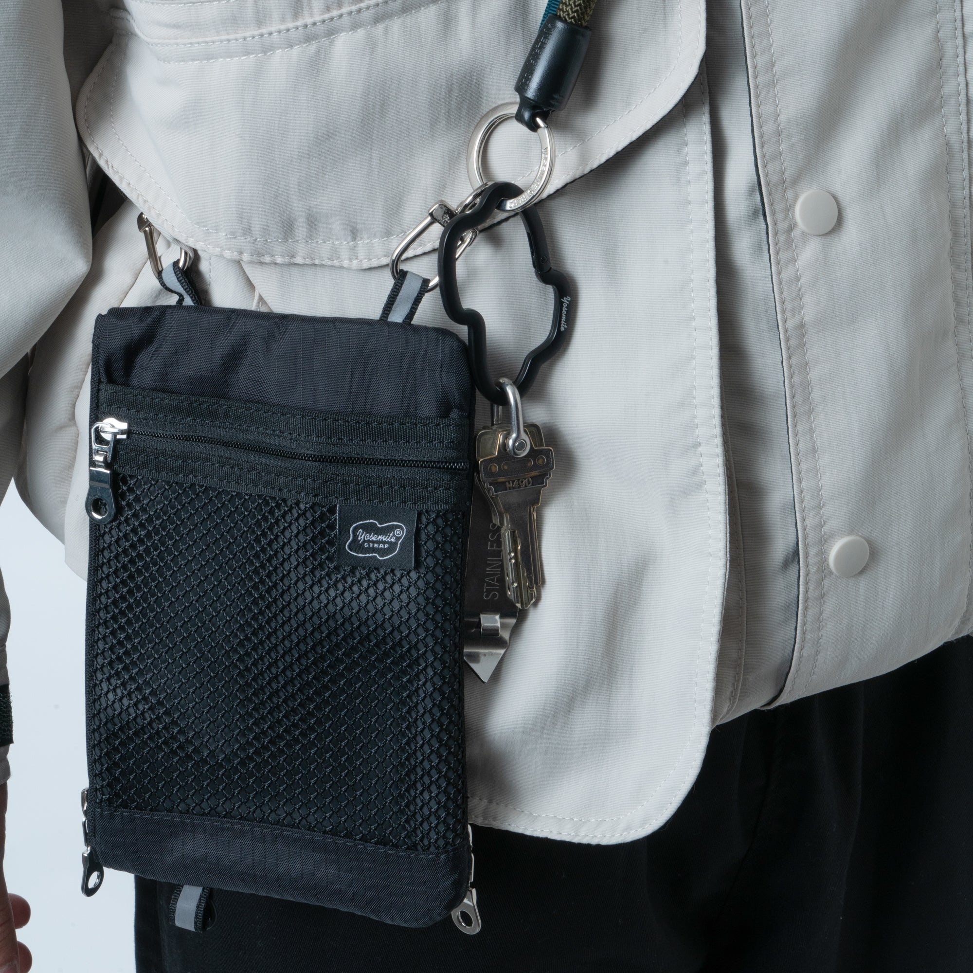 YOSEMITE PHONE CASE BAG