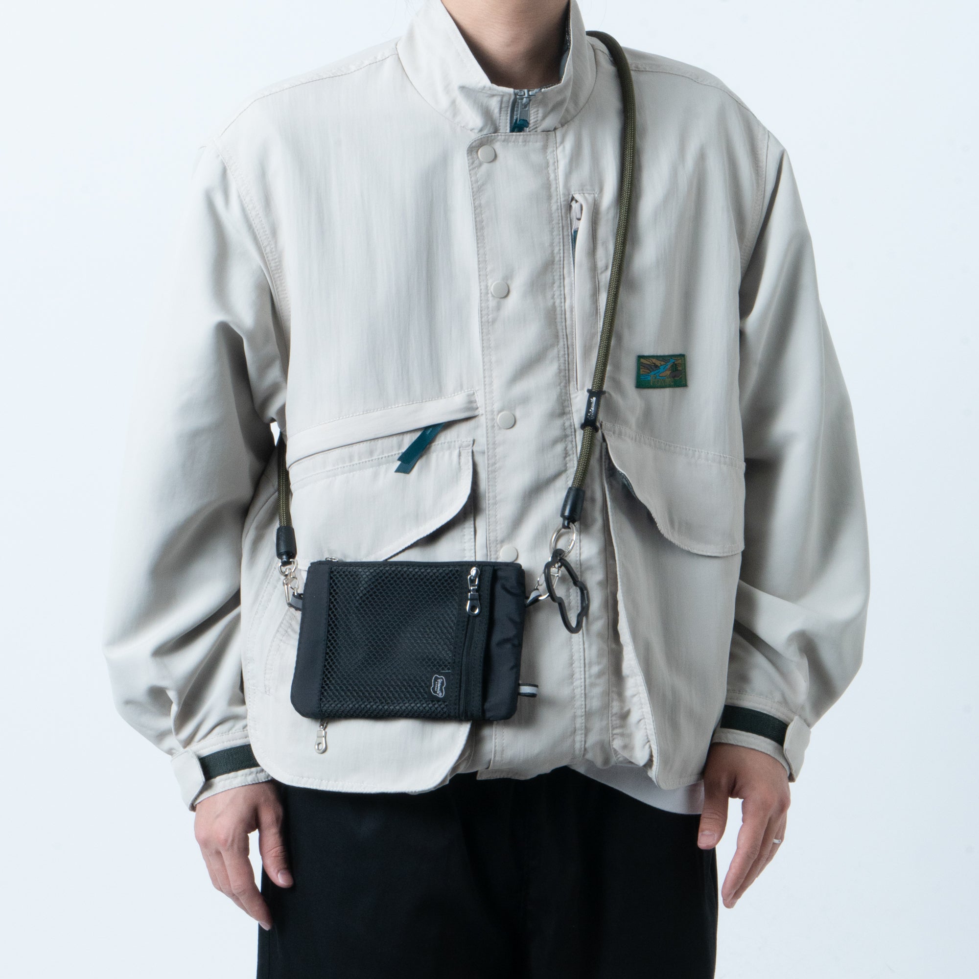 YOSEMITE PHONE CASE BAG