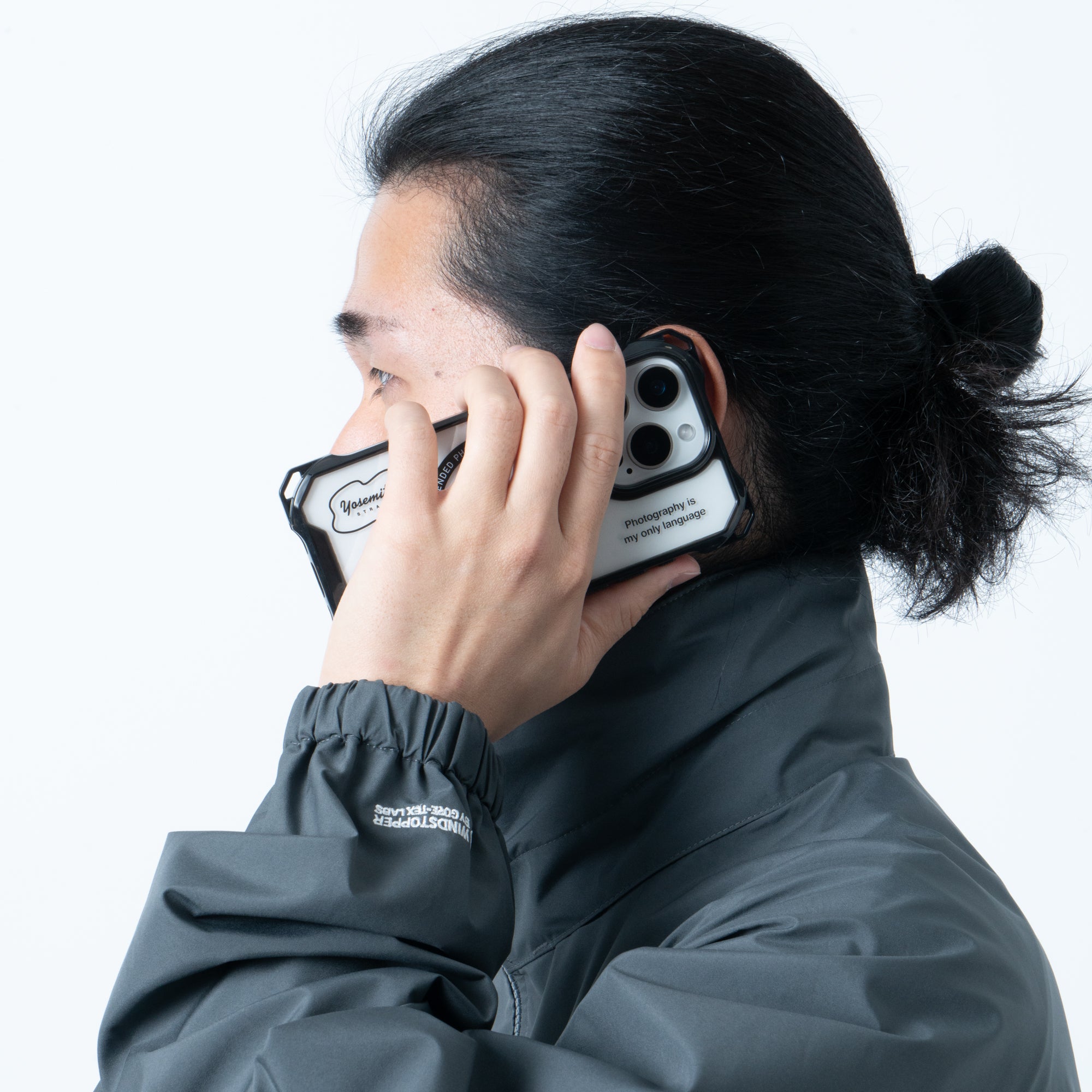 YOSEMITE PHONE CASE for iPhone15Pro