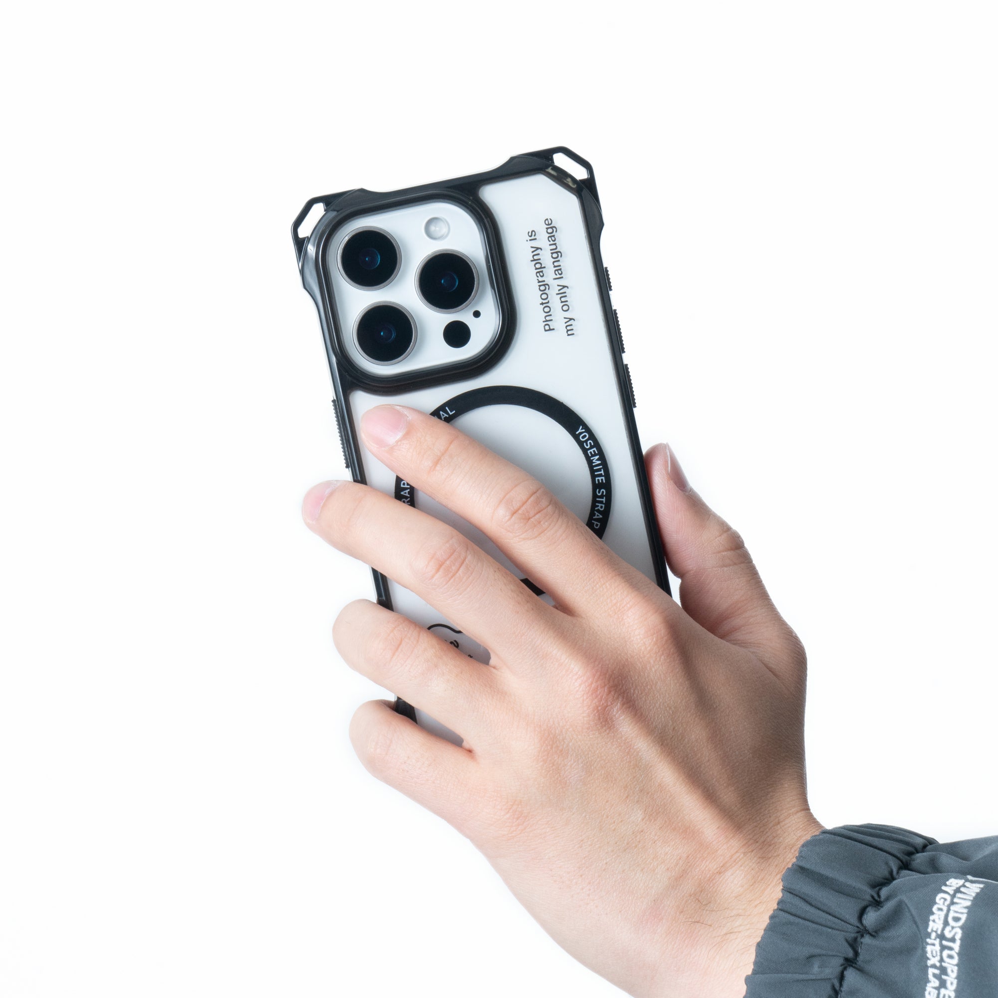 YOSEMITE PHONE CASE for iPhone15Pro