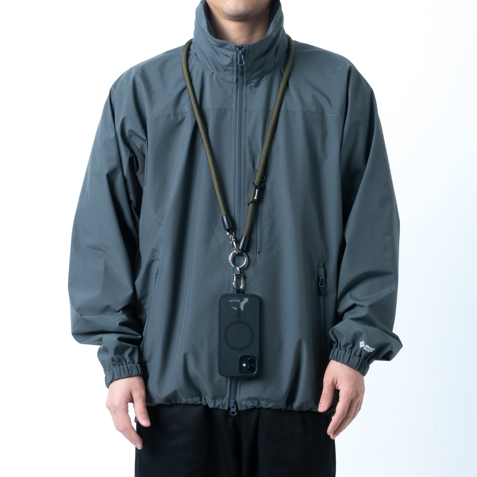 再入荷<br>YOSEMITE 2WAY MOBILE STRAP<br>NIGHT GLOW<br>ヨセミテ 2ウェイ モバイルストラップ<br>ナイトグロウ