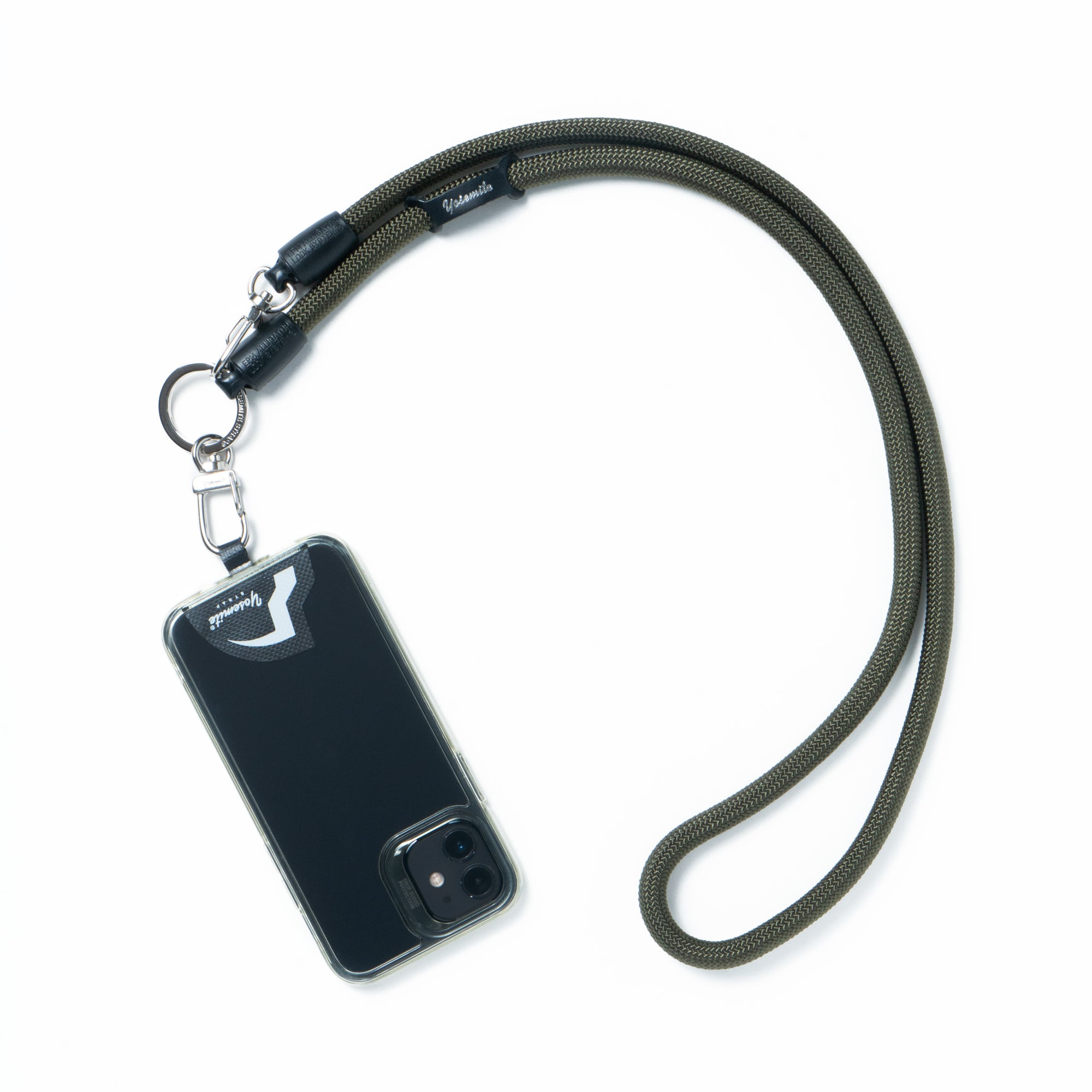 YOSEMITE 2WAY MOBILE STRAP<br>ヨセミテ 2ウェイ モバイルストラップ
