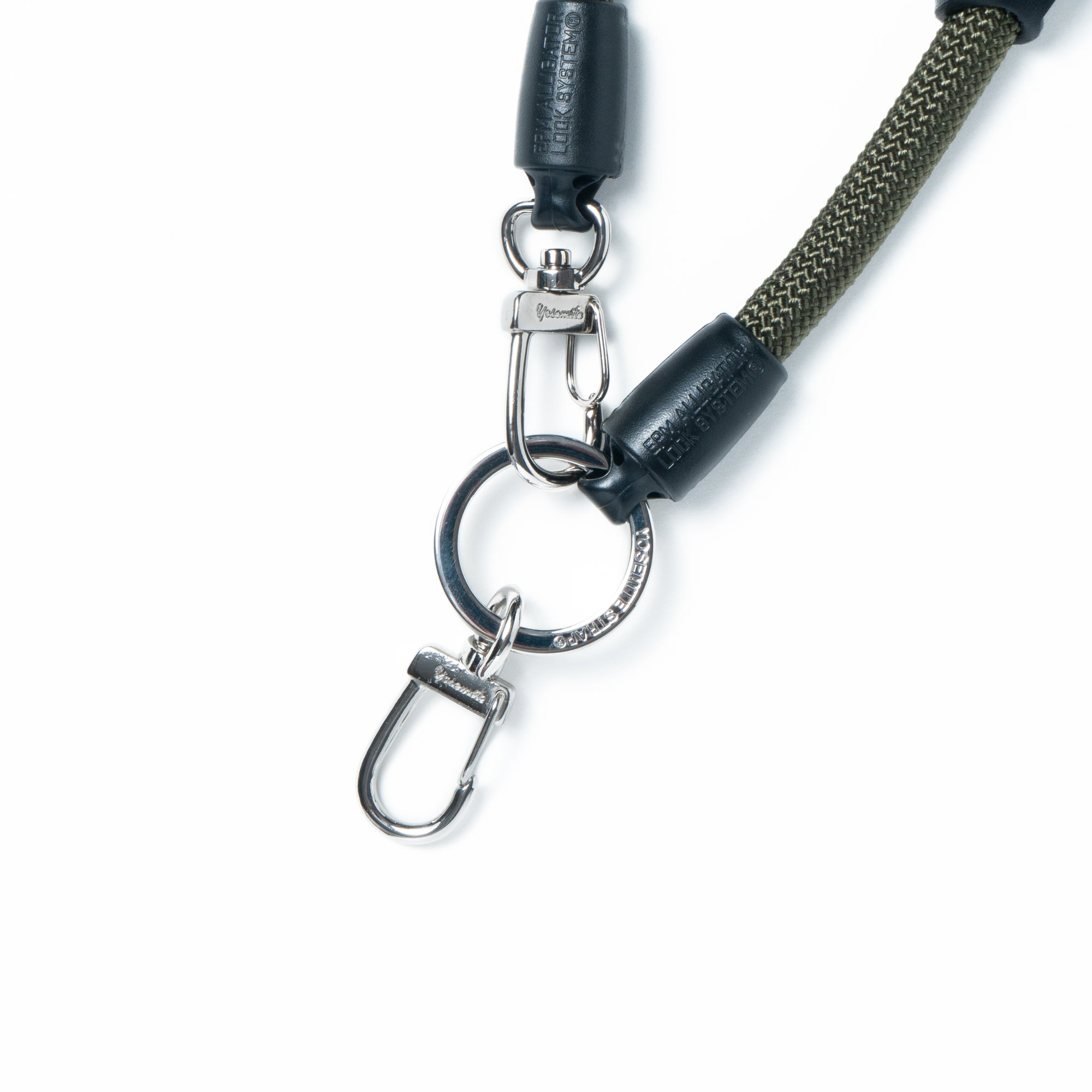 YOSEMITE 2WAY MOBILE STRAP<br>ヨセミテ 2ウェイ モバイルストラップ