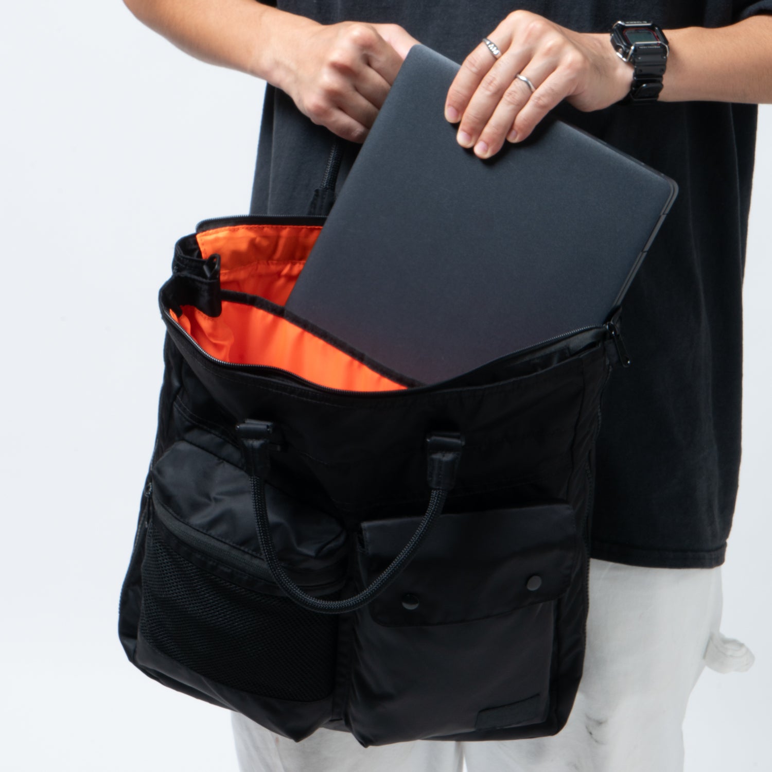 YOSEMITE EXPANDER HELMET TOTE BAG