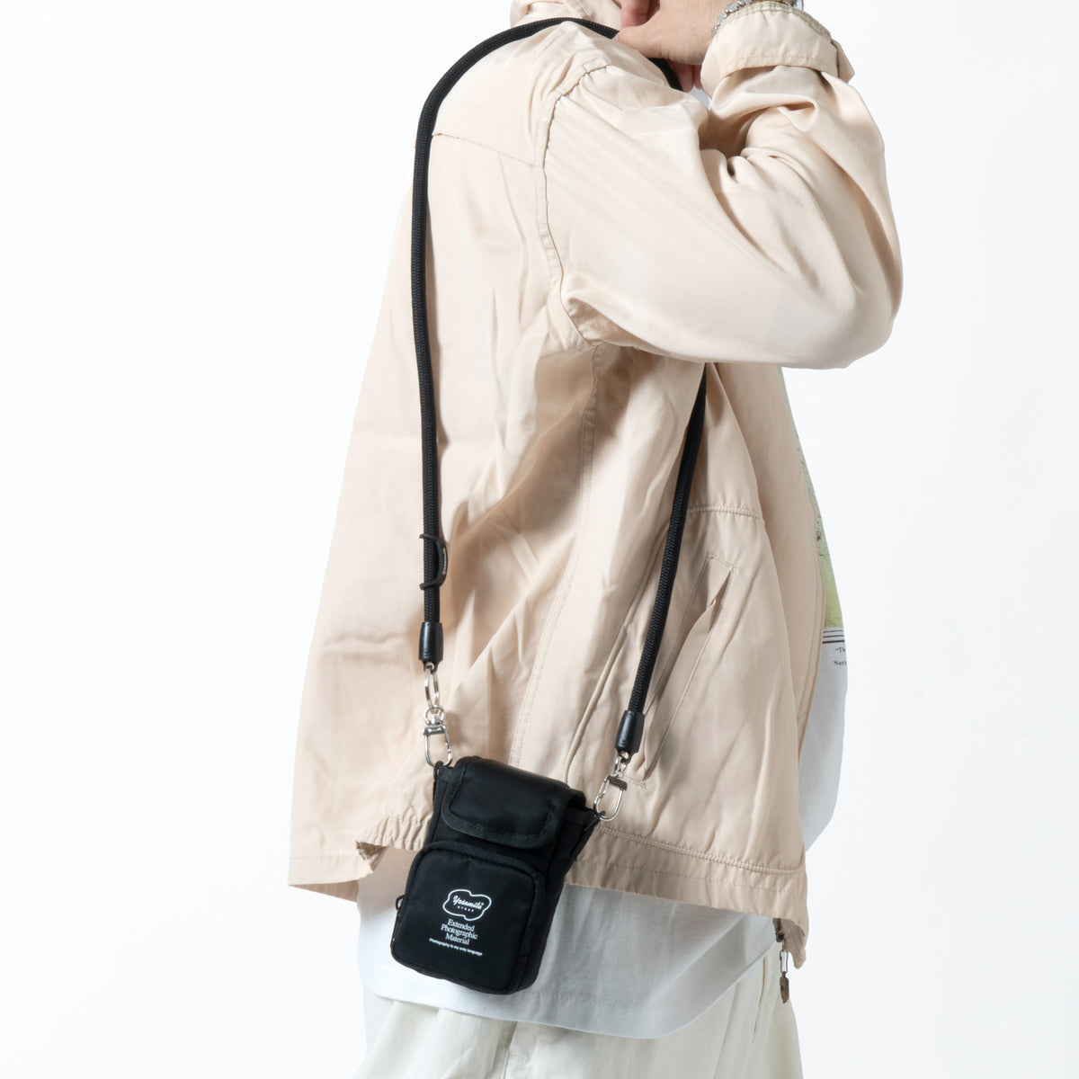 YOSEMITE 2WAY MOBILE STRAP/120cm